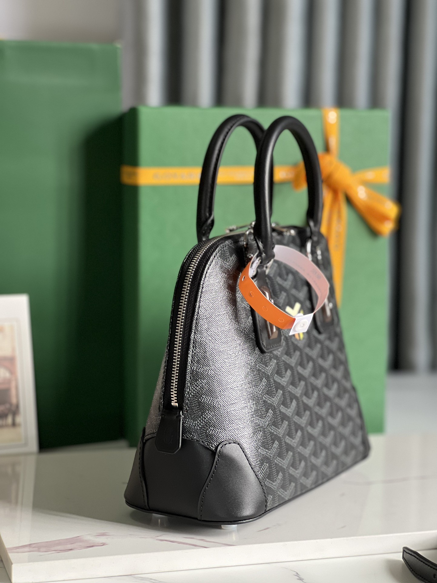 Goyard Vendóme Shell Bag, Top Quality