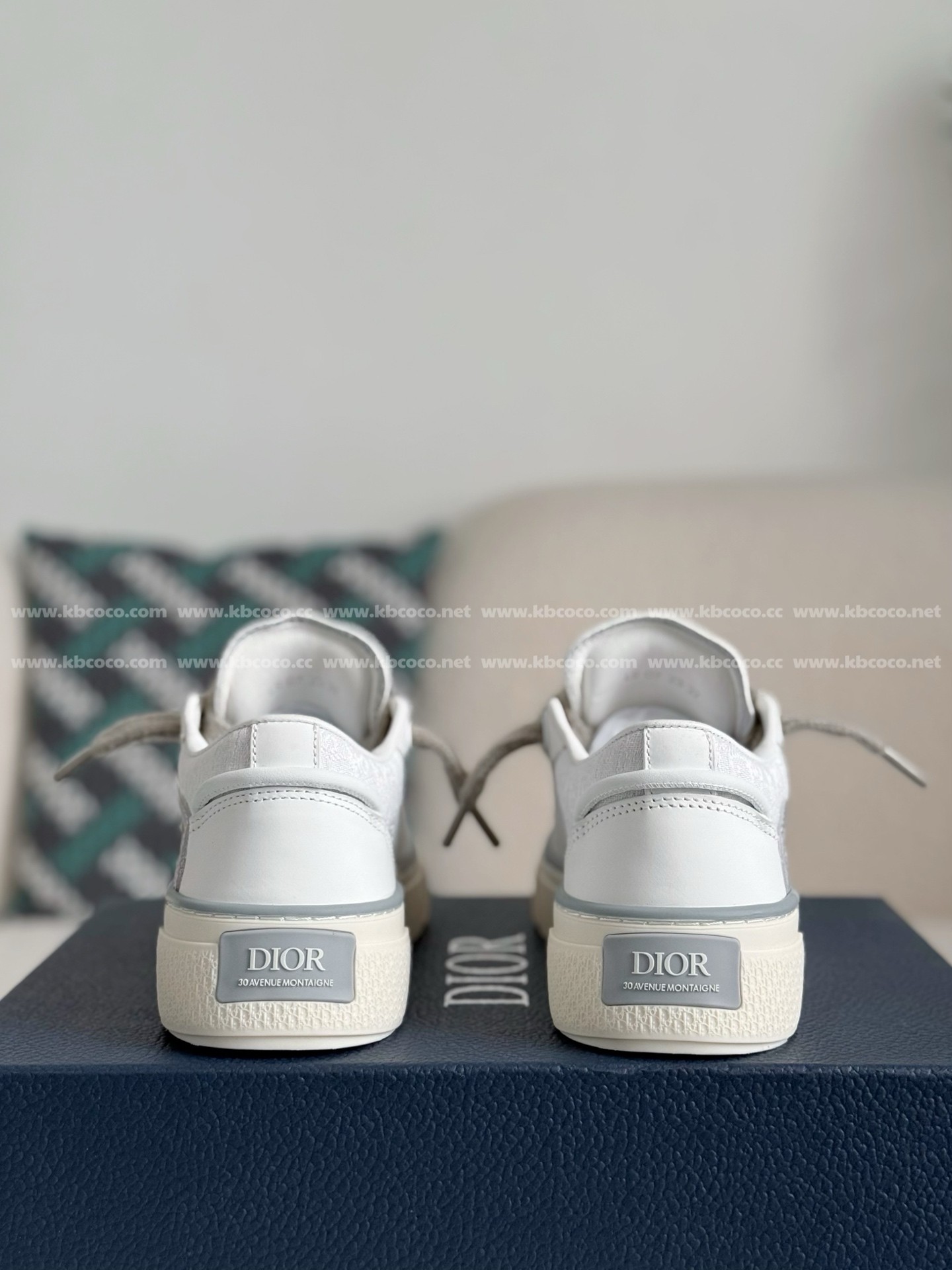 【#5110】 Dior B33 Thick-Soled Shoes