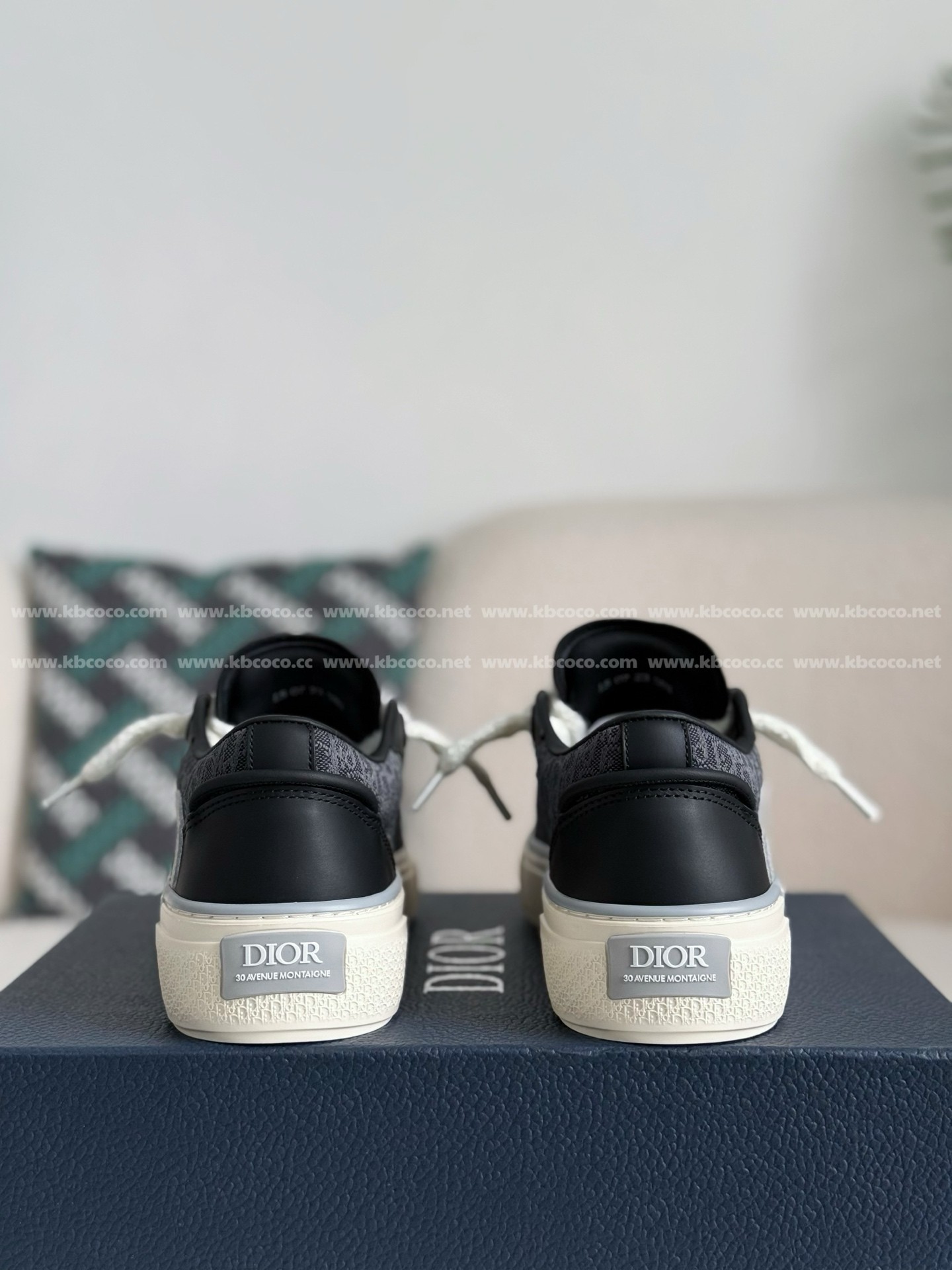 【#5112】 Dior B33 Thick-Soled Shoes