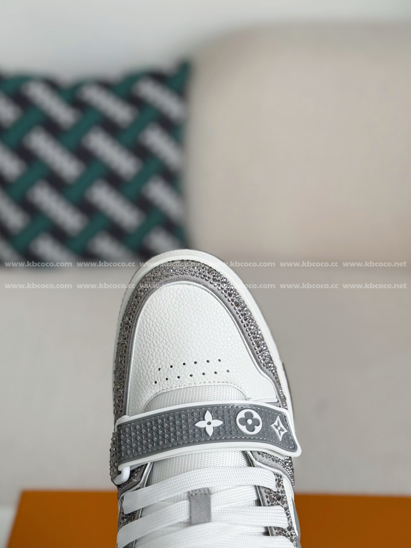 【#4325】 Louis Vuitton Trainers Sneakers
