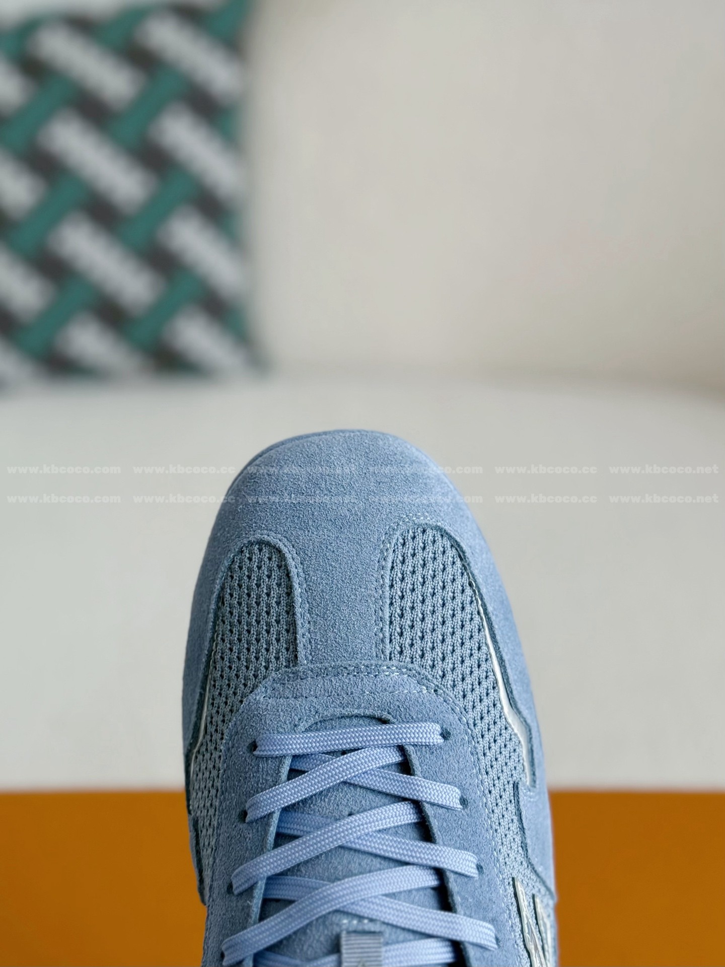 【#5822】 LOUIS VUITTON RALLY CASUAL SHOES