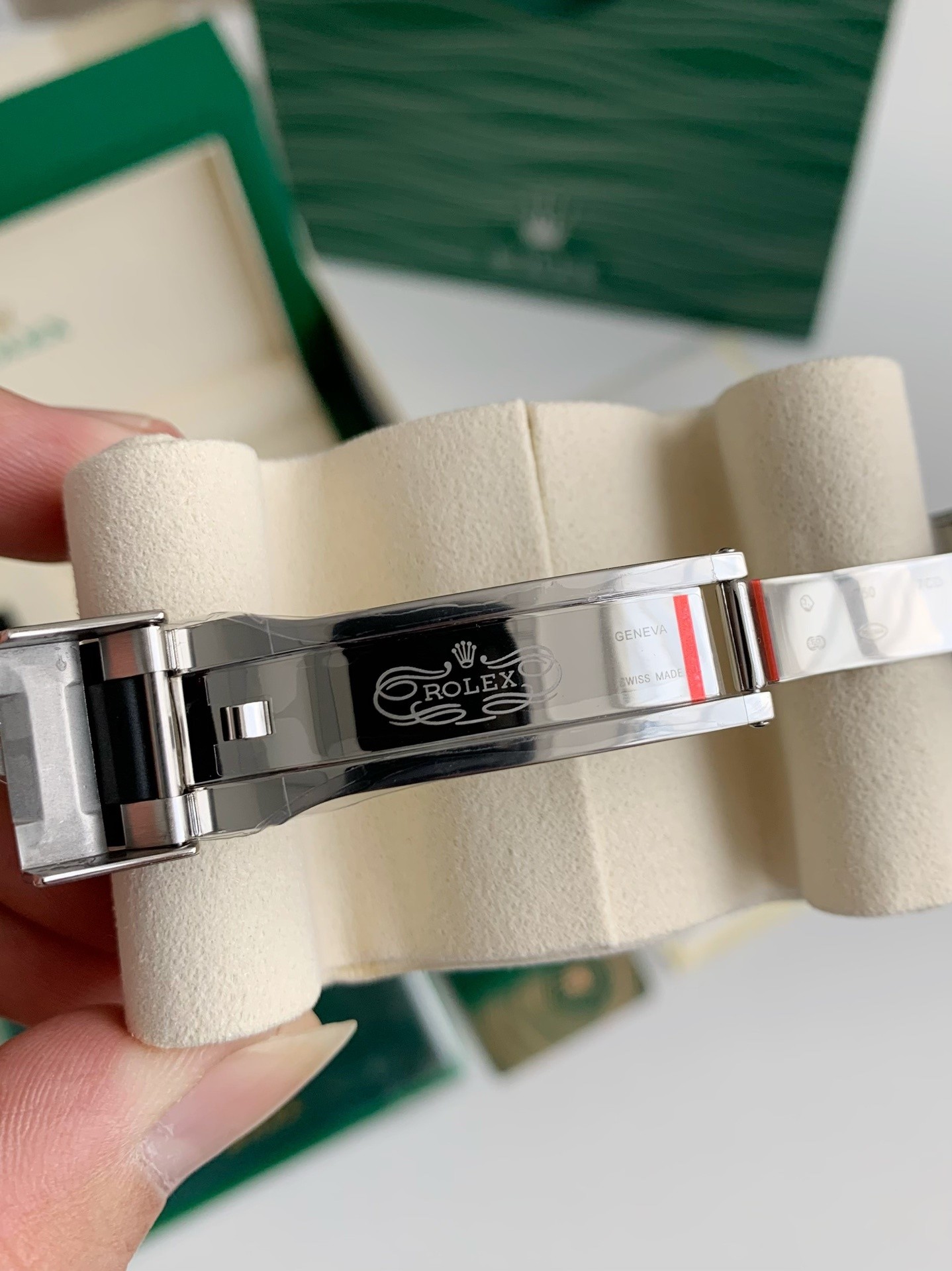 【#2182】ROLEX DAYTONA 904L SeriesMen's Watch