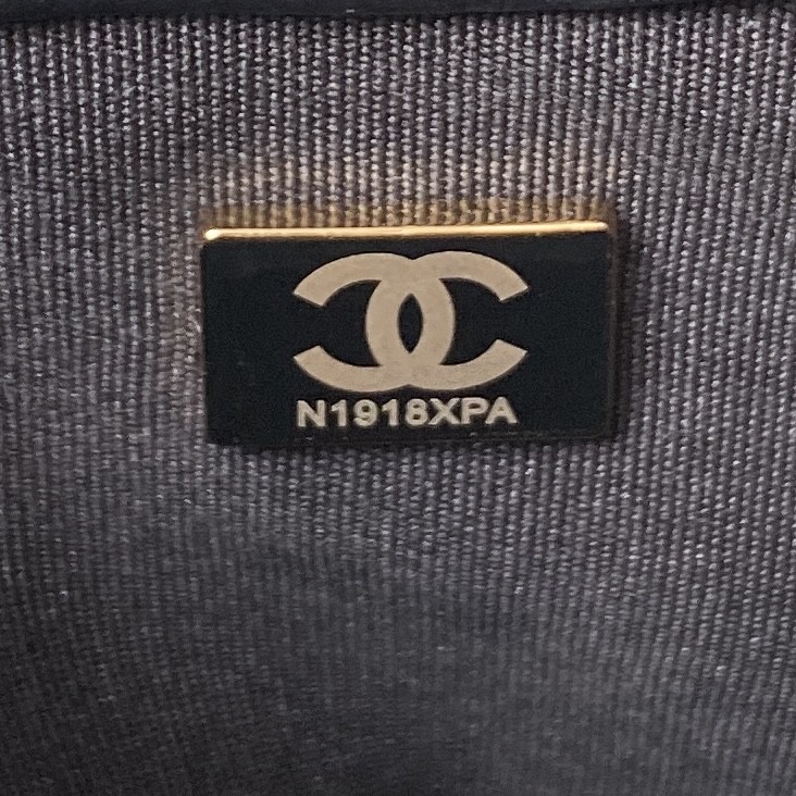 Chanel 23A mini 31 bag AS4133, top quality