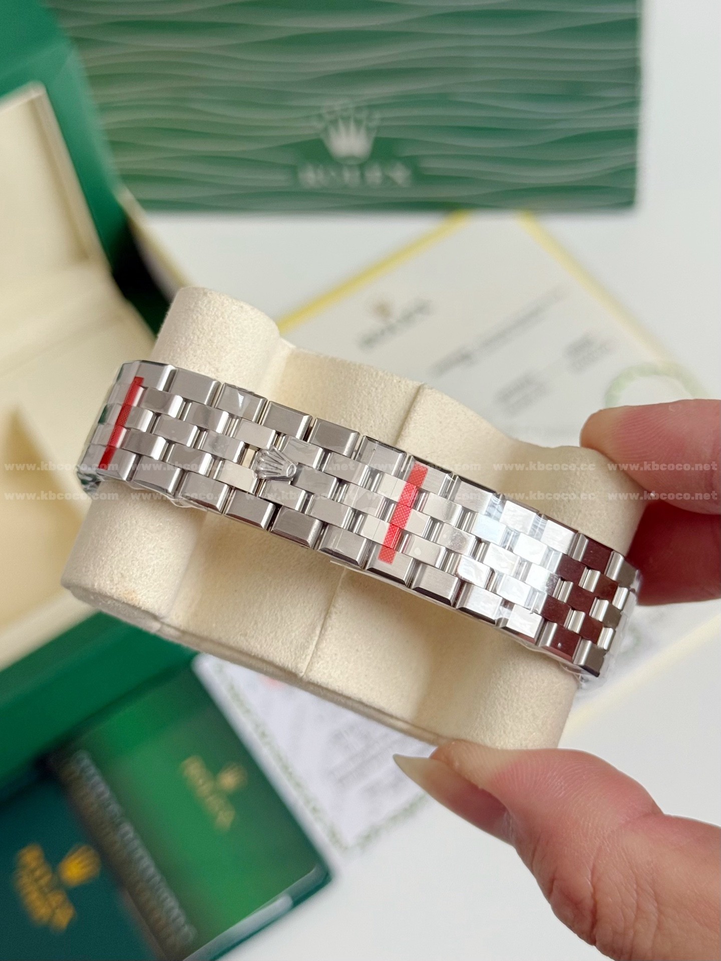 【#5896】Rolex Land Rover Series Wristwatch ，40mm