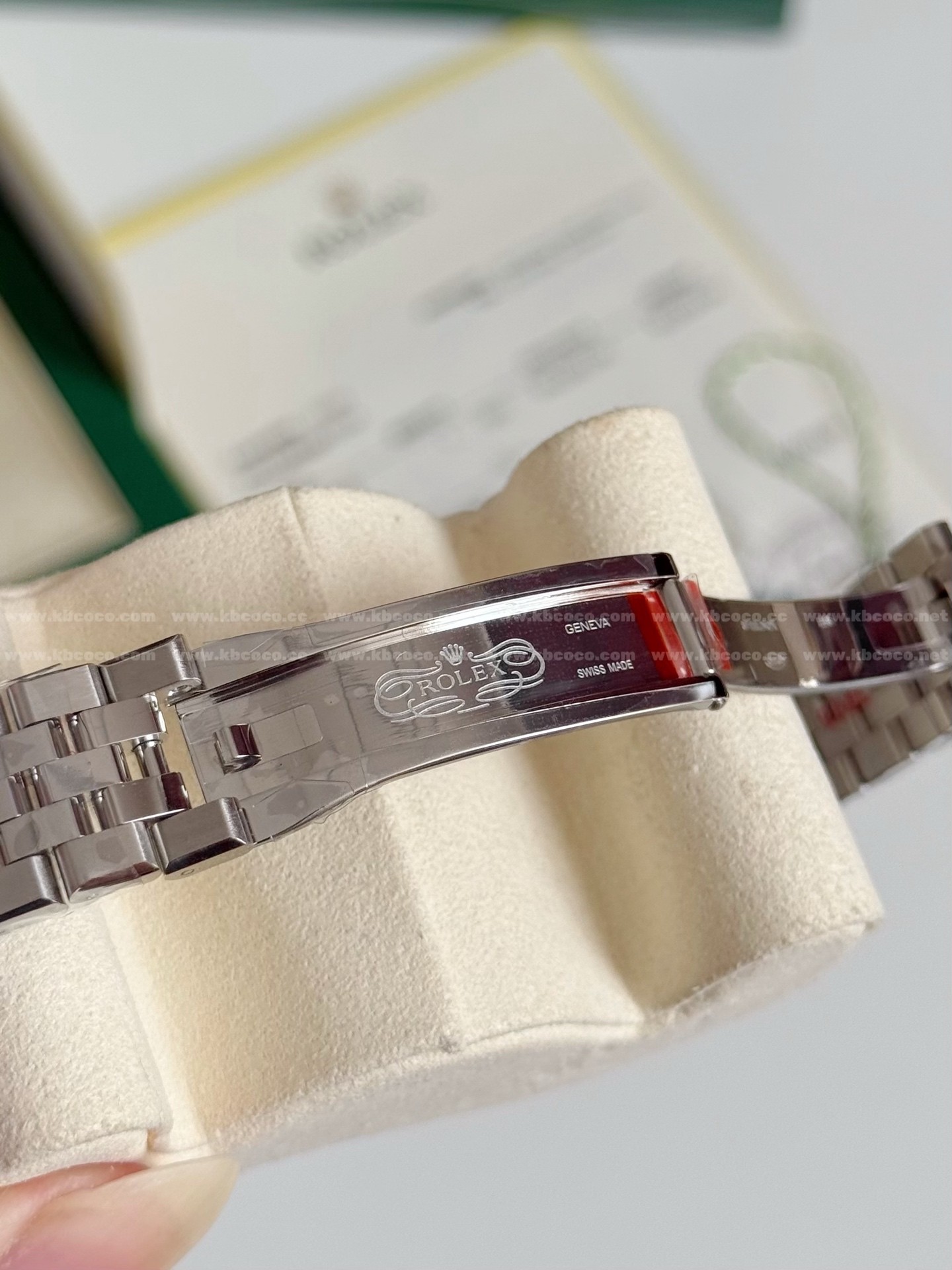 【#5903】 Rolex Land Rover Series Wristwatch,36mm