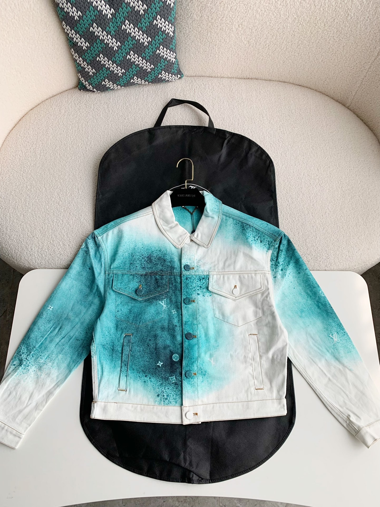 Louis Vuitton Jackets