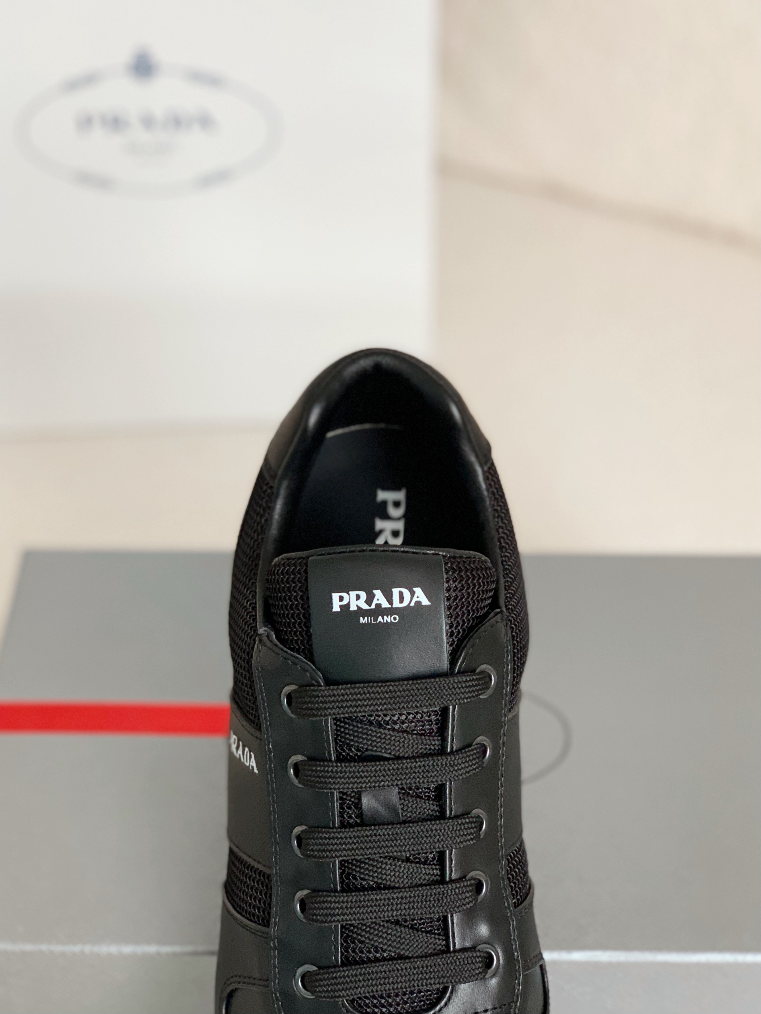 【#959】 Prada Sneakers