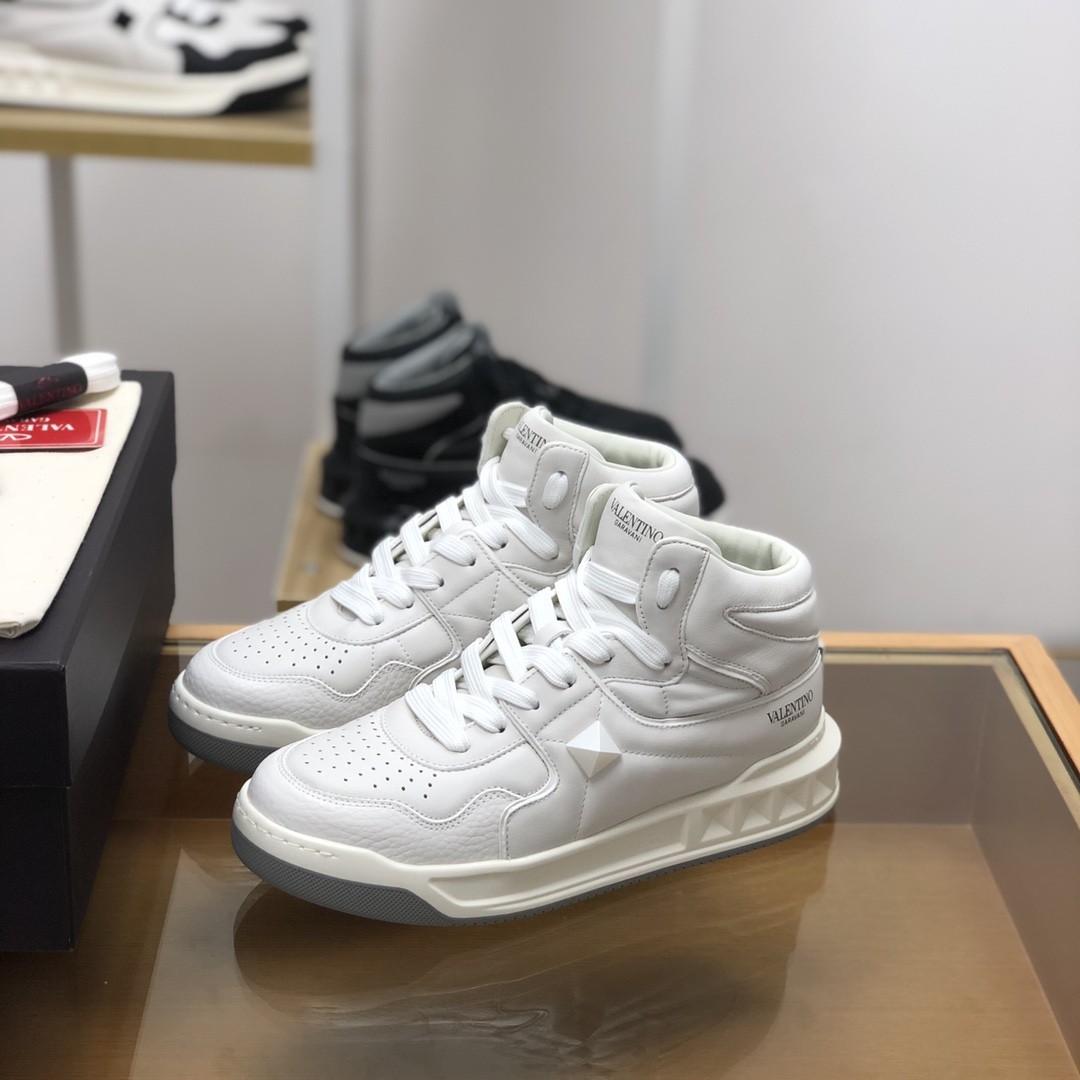 Valentino high-top sneakers