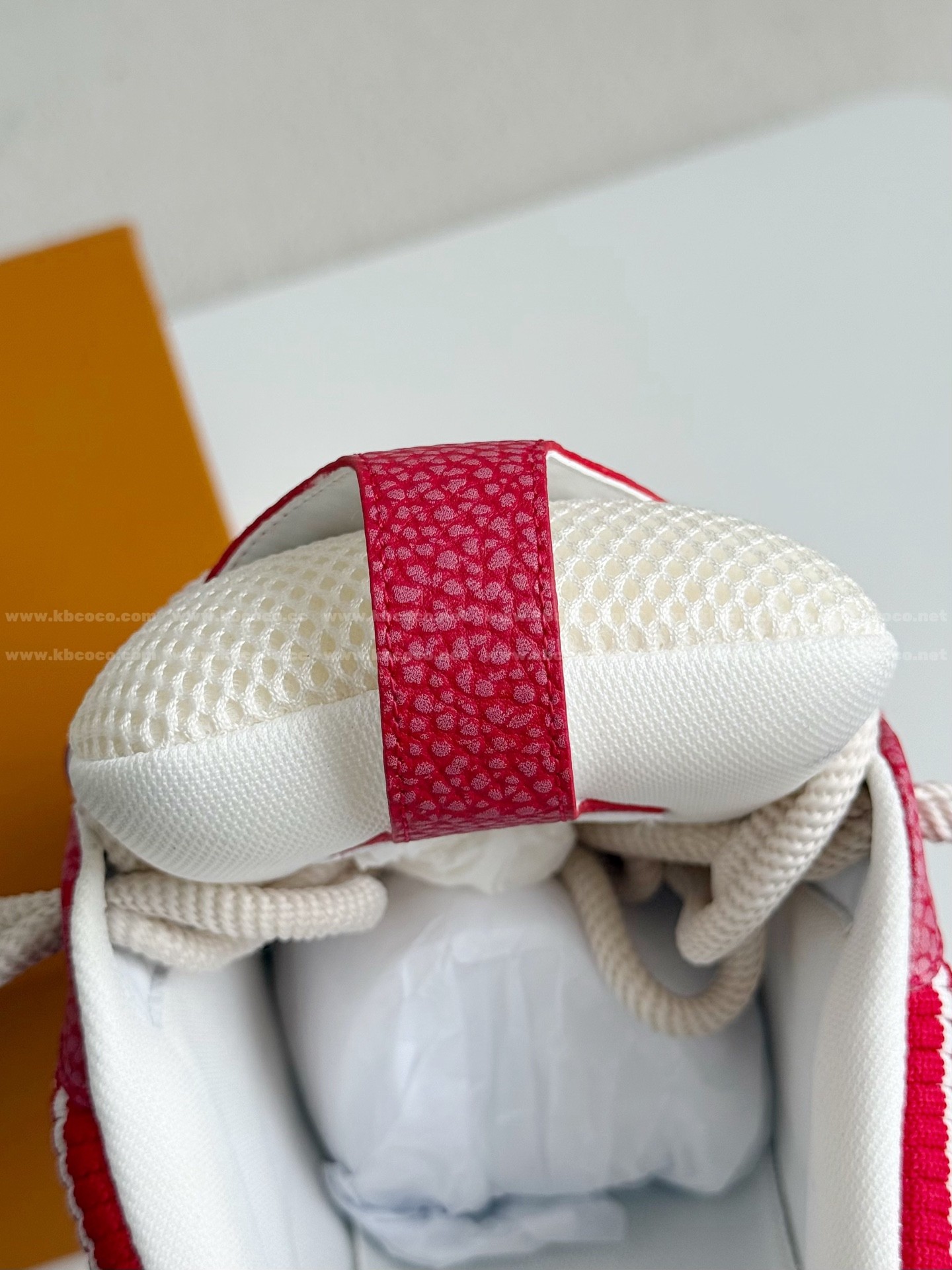 【#5857】Louis Vuitton Skate Sneakers