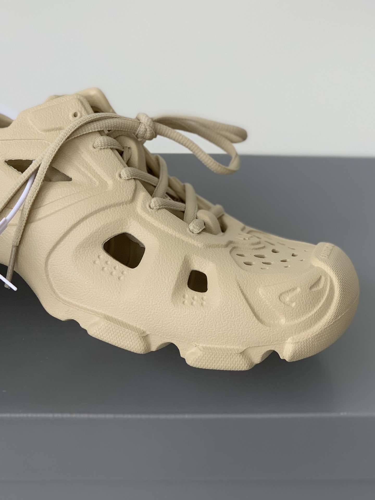 Balenciaga rubber sneakers