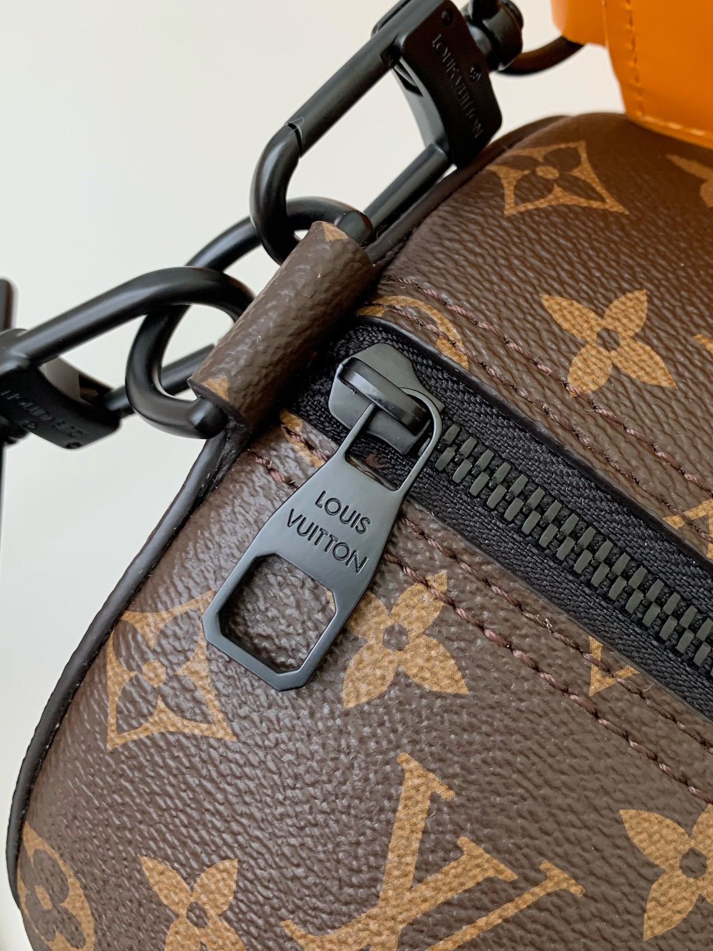 Louis Vuitton 2023 SOFT POLOCHON handbag M46691