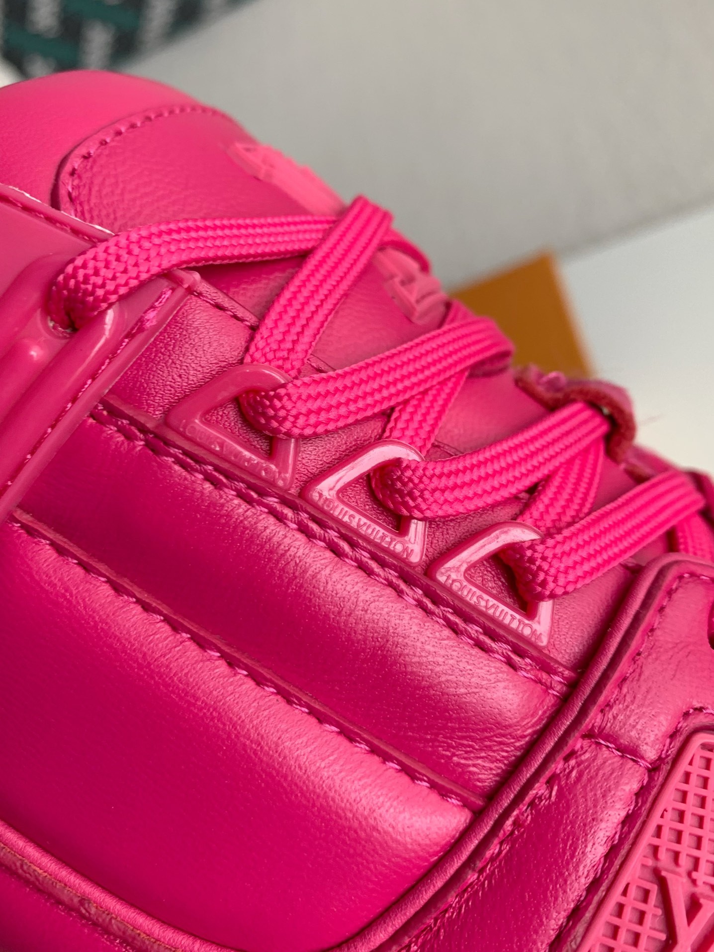 Louis Vuitton Trainer Sneakers