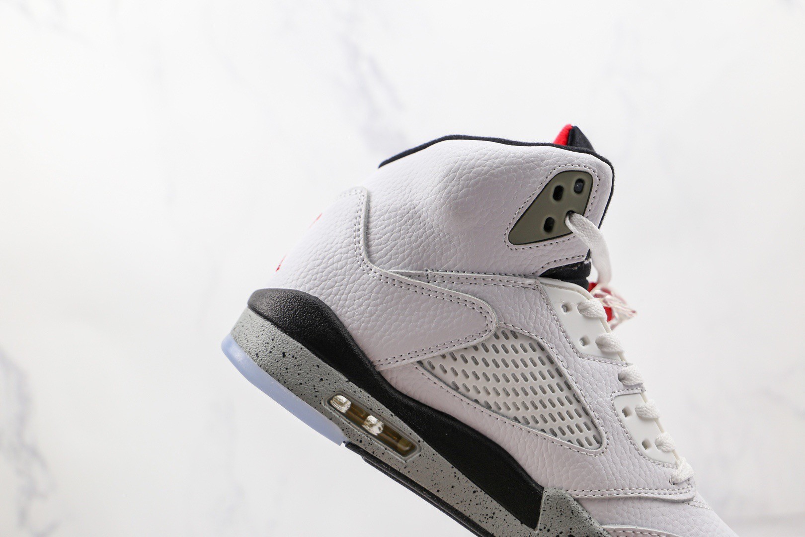 Jordan Air Jordan 5 White Cement