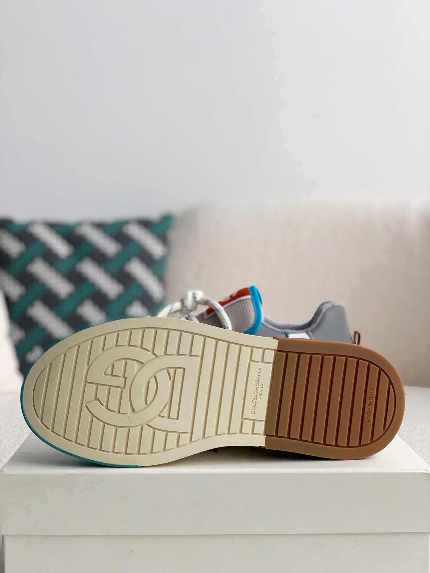 【#2084】Dolce&Gabbana Sneakers