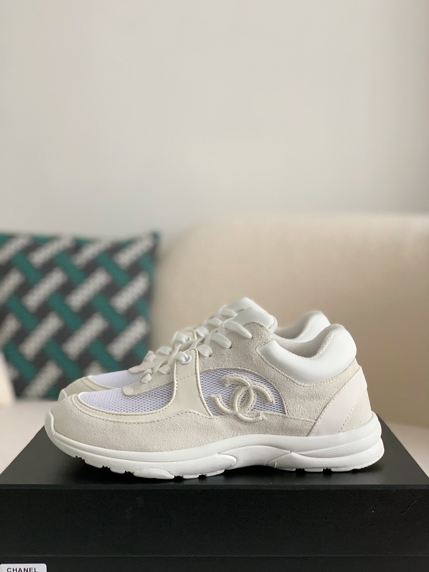 Chanel 23P Sneakers