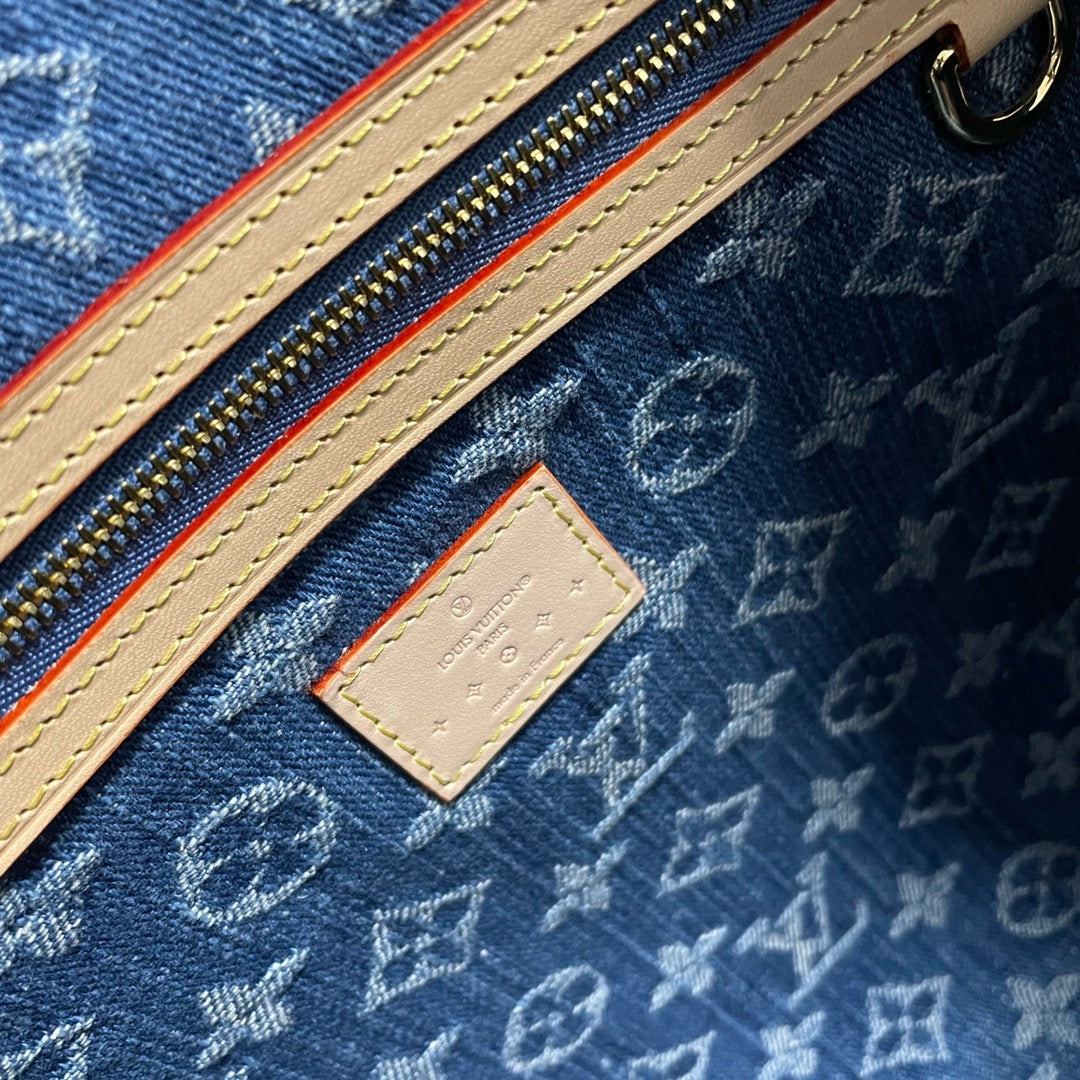 LOUIS VUITTON keepall Bandoulière 45 Backpack/Top Quality M24315