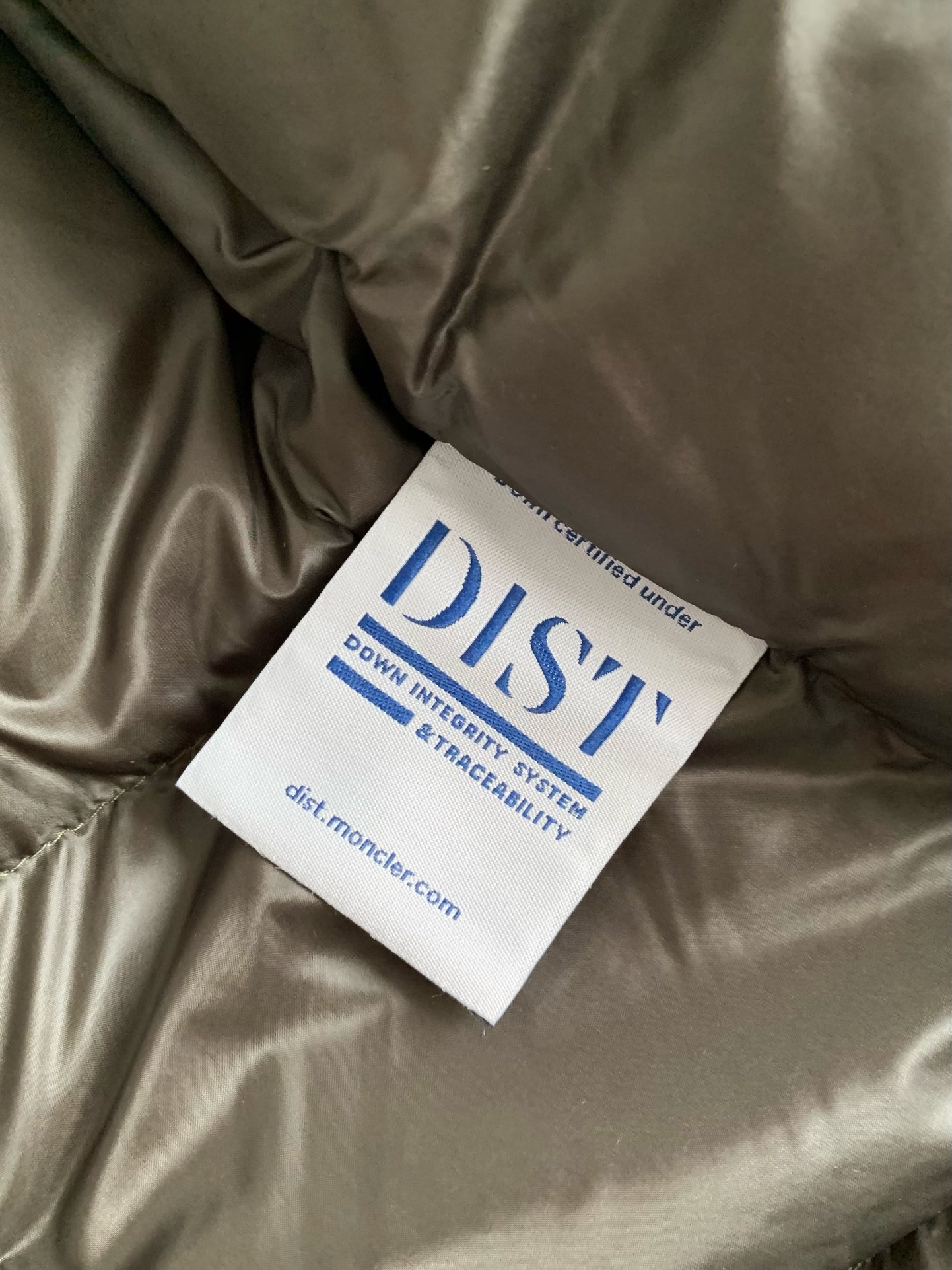 【#3912】Moncler Vezere Short Down Jacket