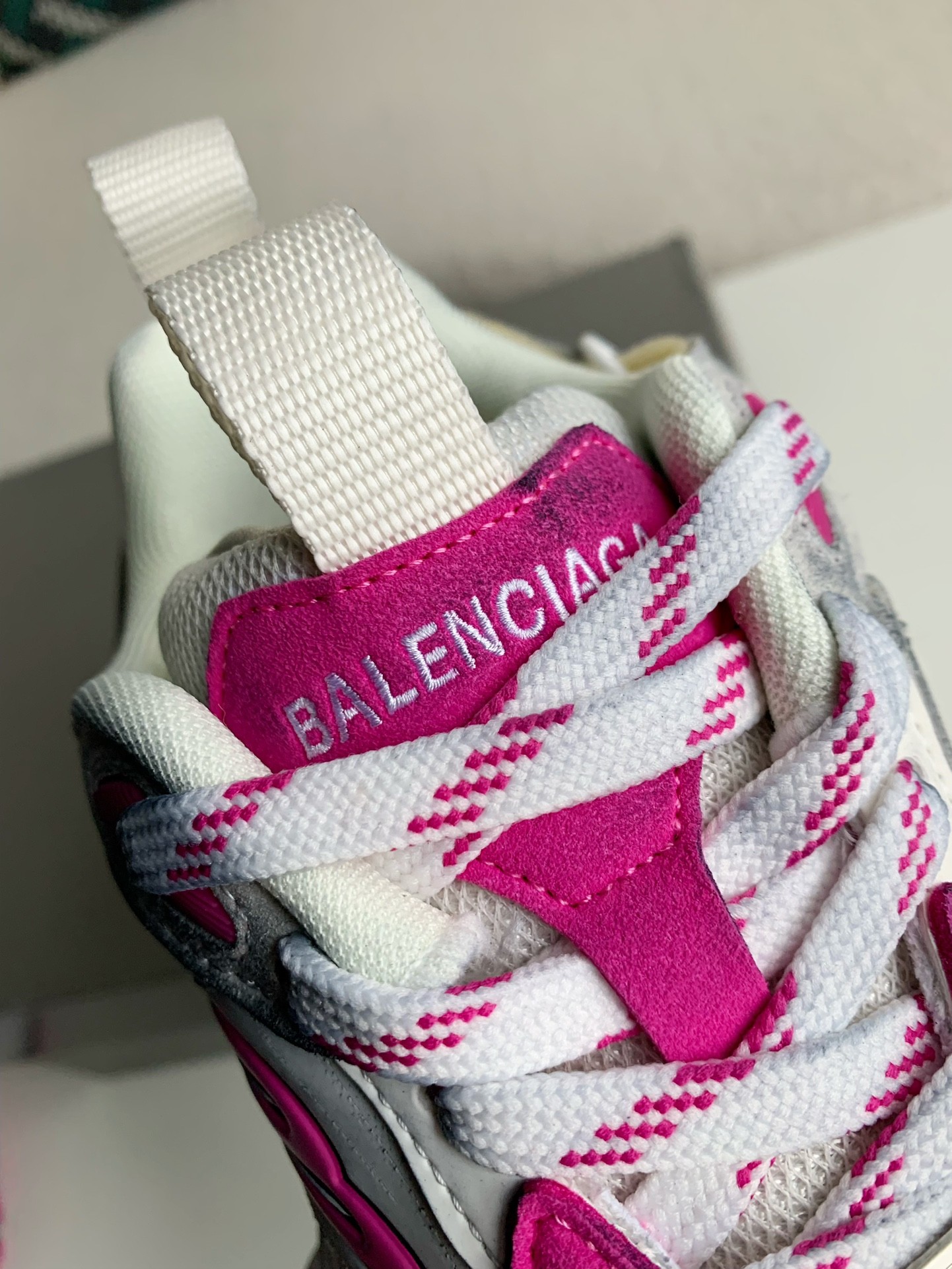 Balenciaga Runner Sneaker