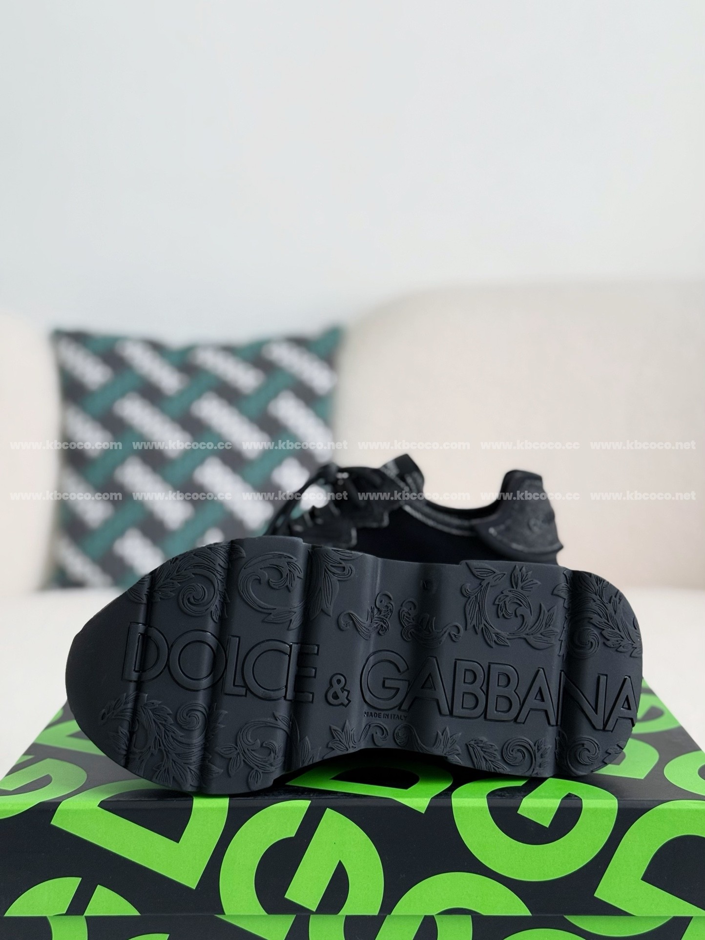 【#4050】Dolce&Gabbana Sneakers