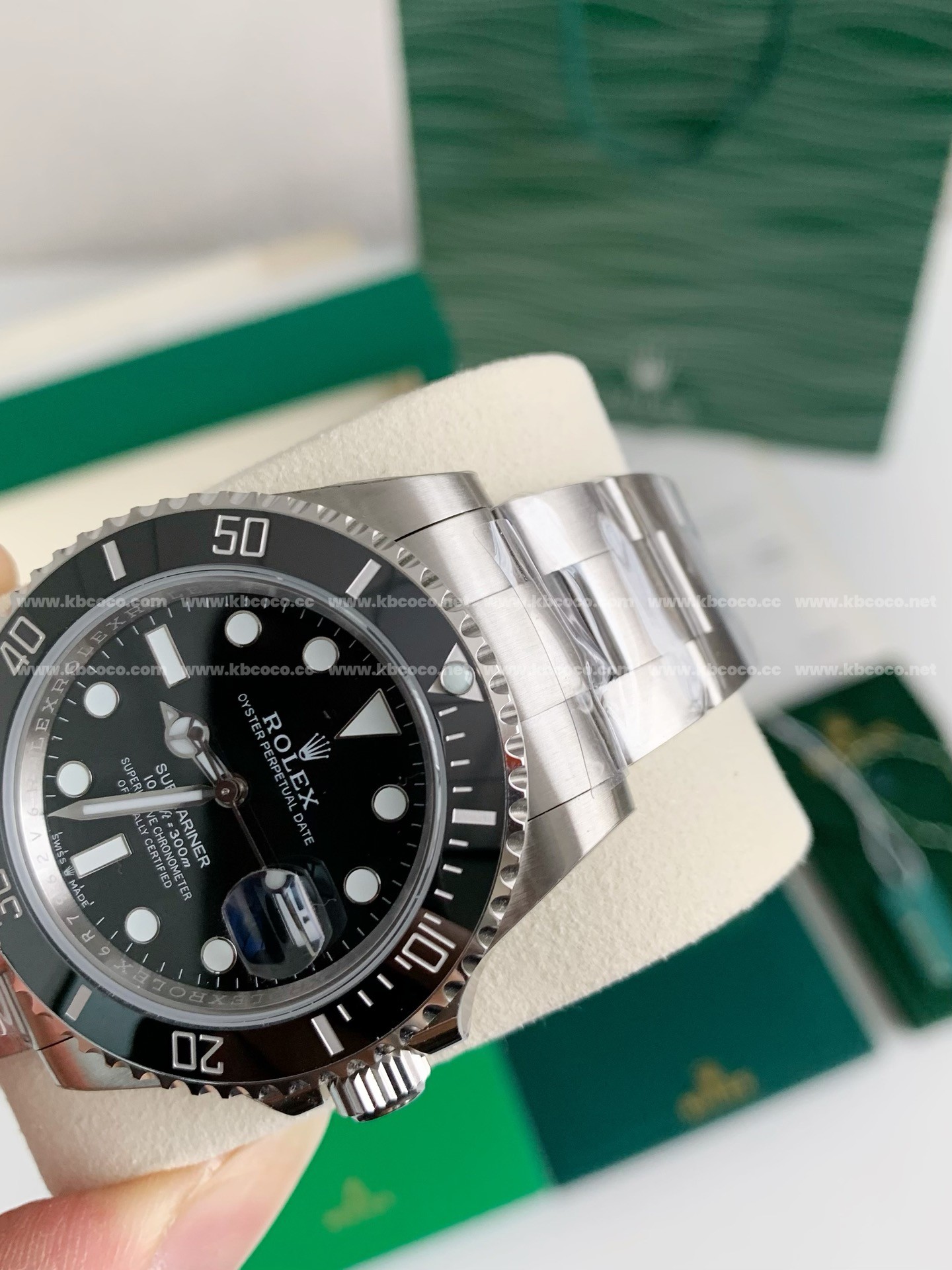 【#2159】Rolex Submariner 41 SeriesMen's Watch