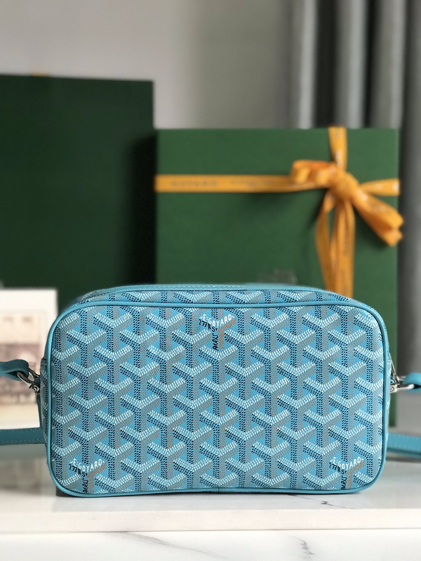 Goyard 2023 New Cap Vest Camera Bag