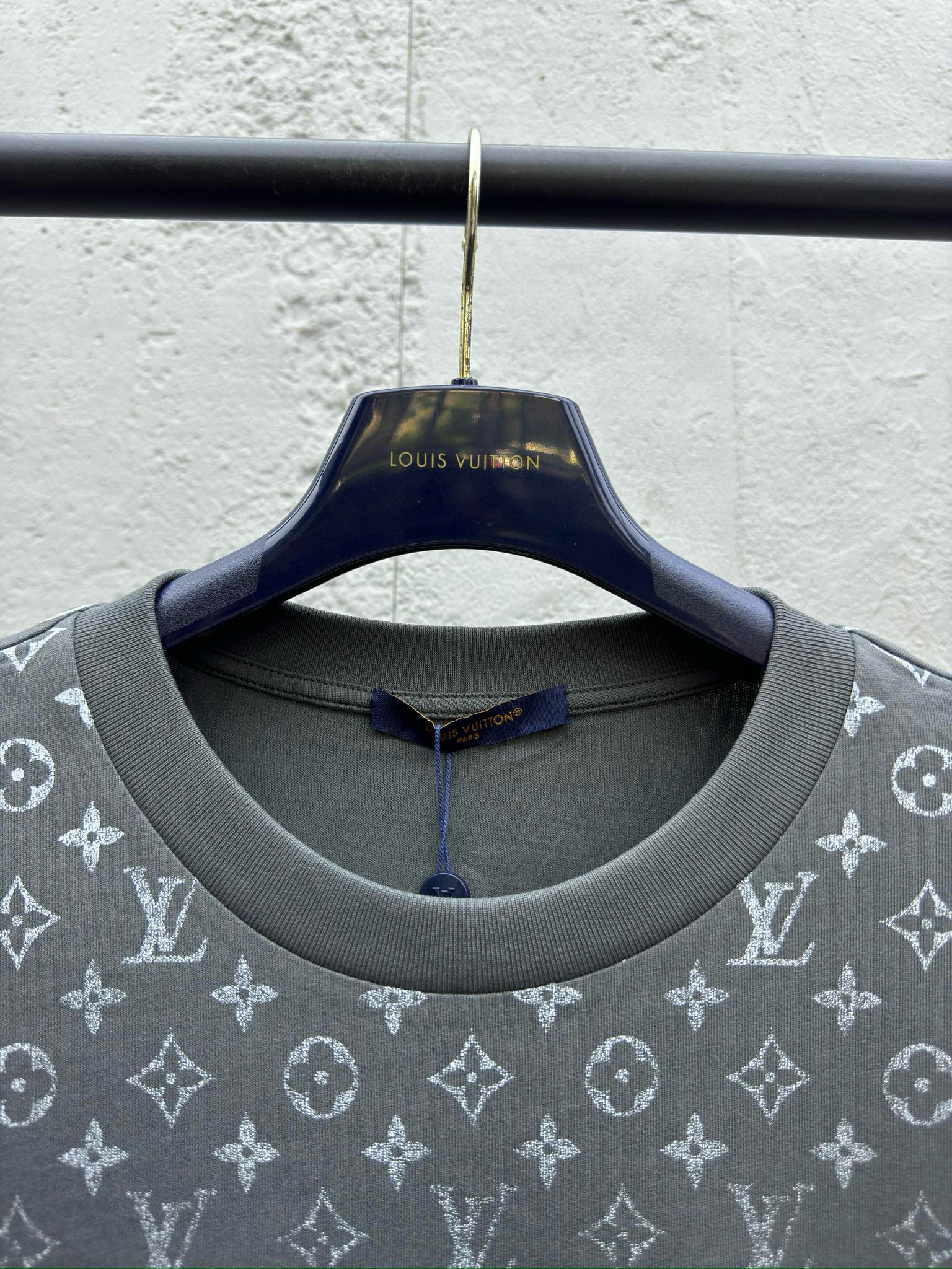 Louis Vuitton Gradient short sleeves