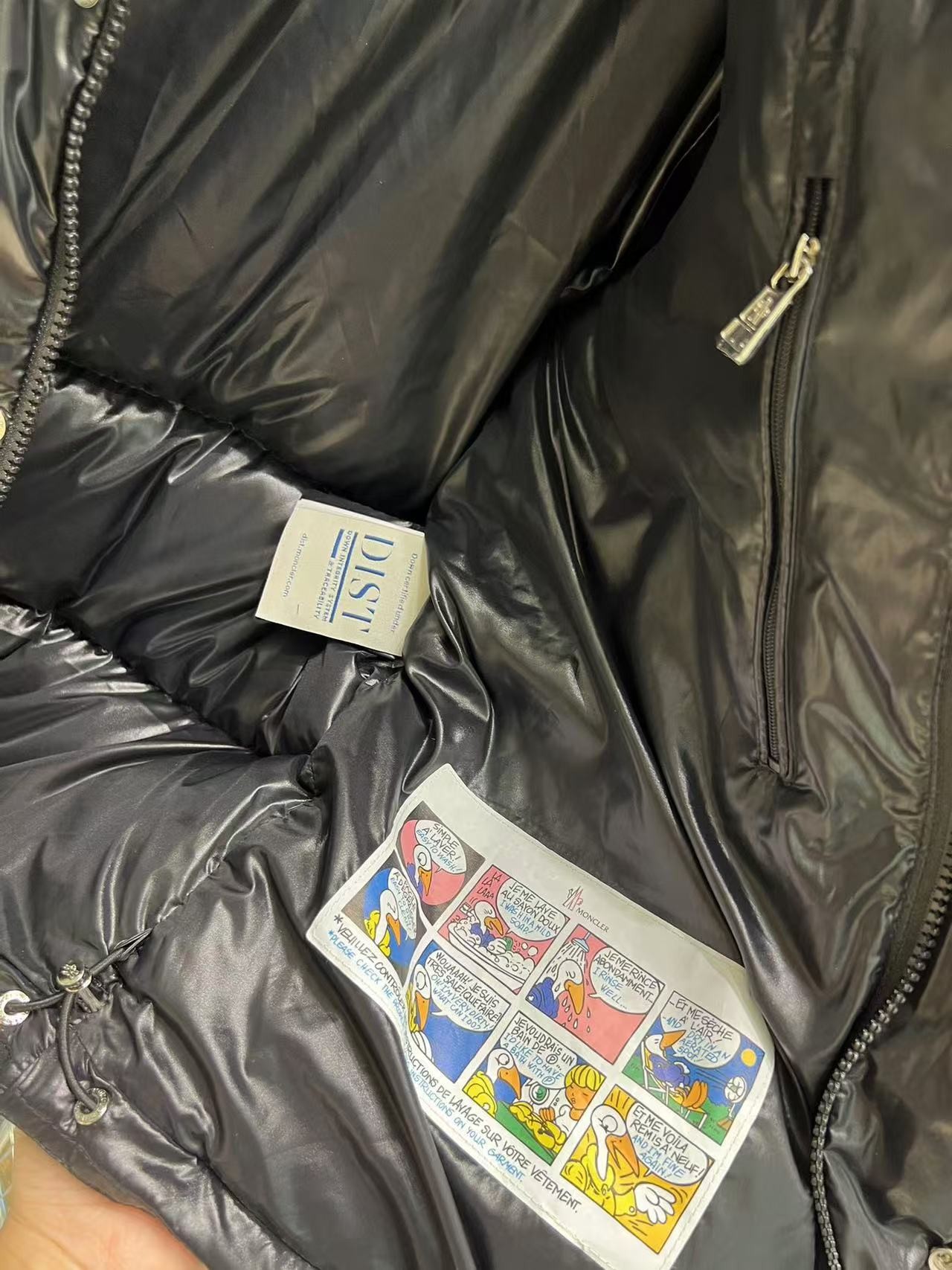 【#3744】Moncler 24ss puffer Jacket