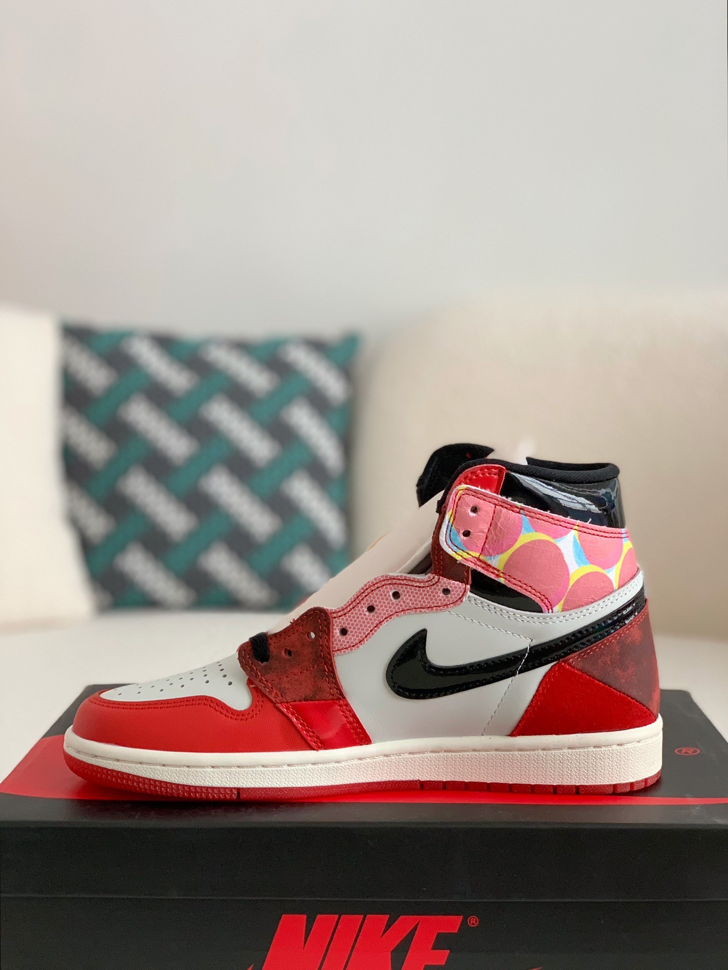 Nlke Jordan Air Jordan 1 Retro High OG2.0 'Next Chapter
