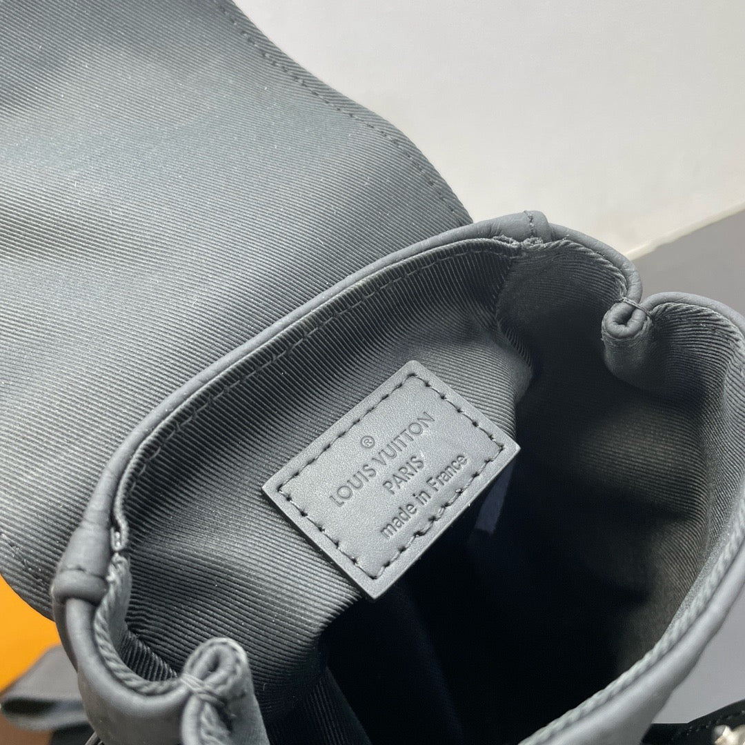 LOUIS VUITTON CHRISTOPHER CHRISTOPHER Backpack/Top Quality M83164