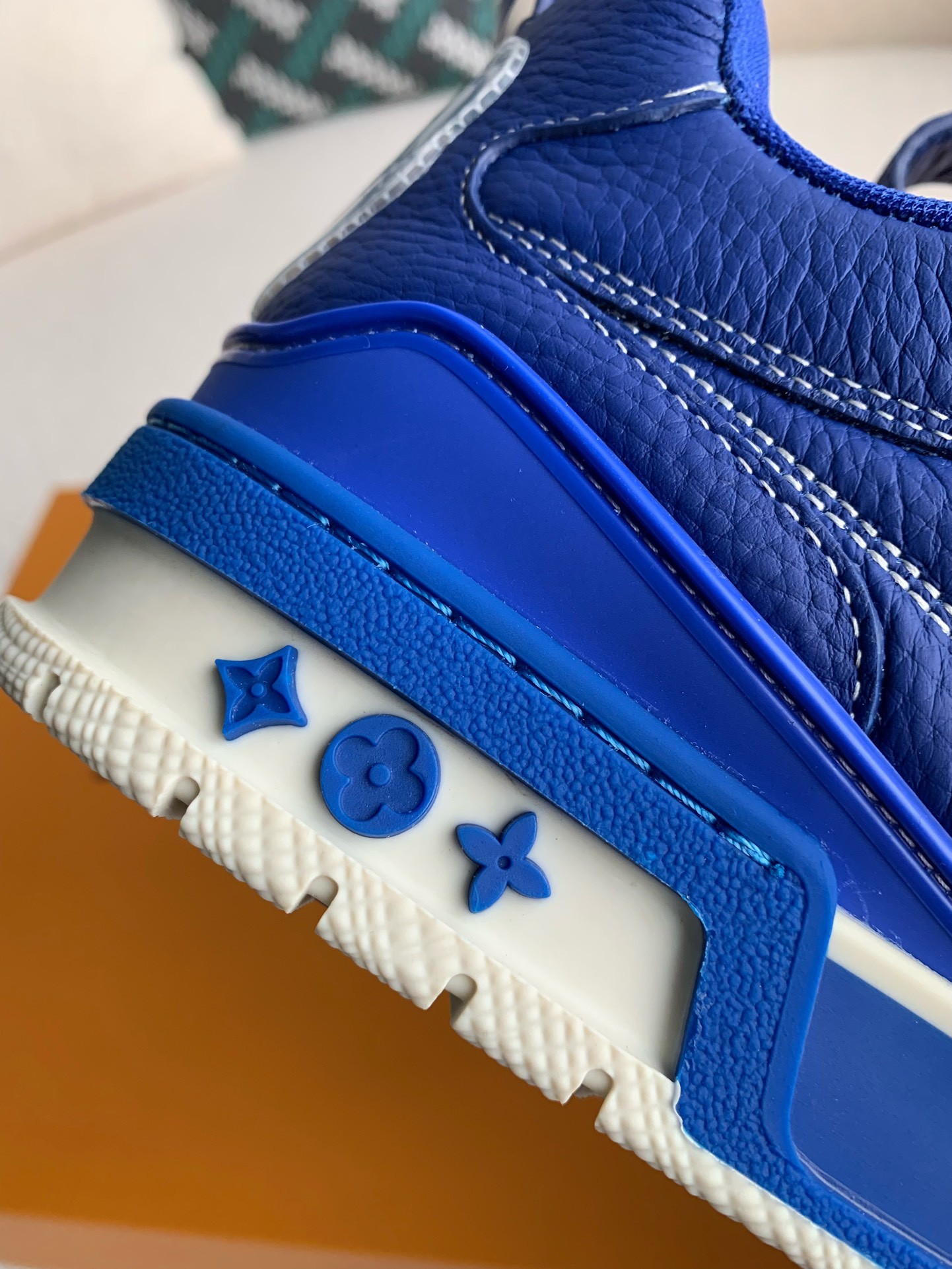 Louis Vuitton Skate Sneakers