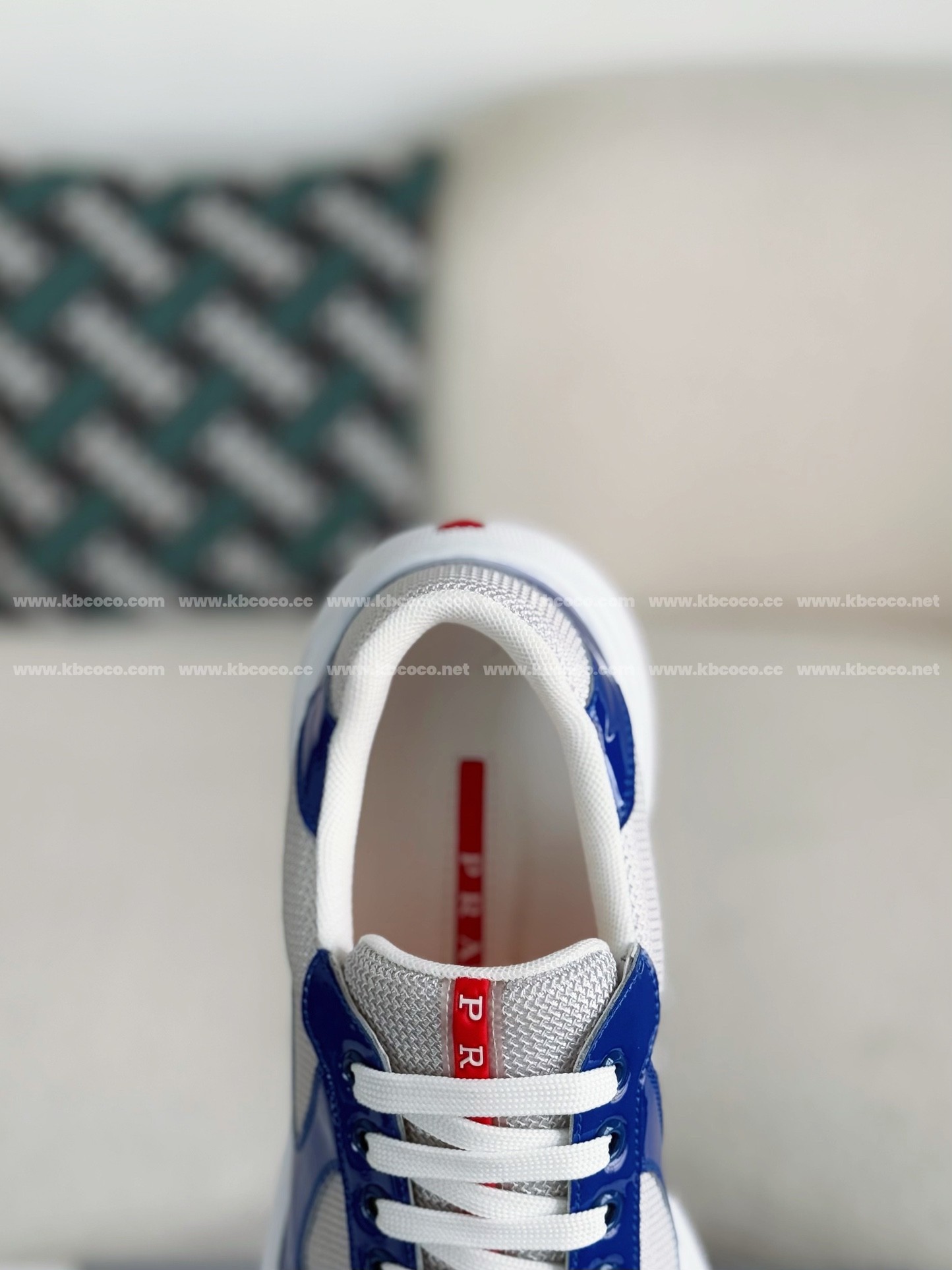 【#2744】Prada Sneakers