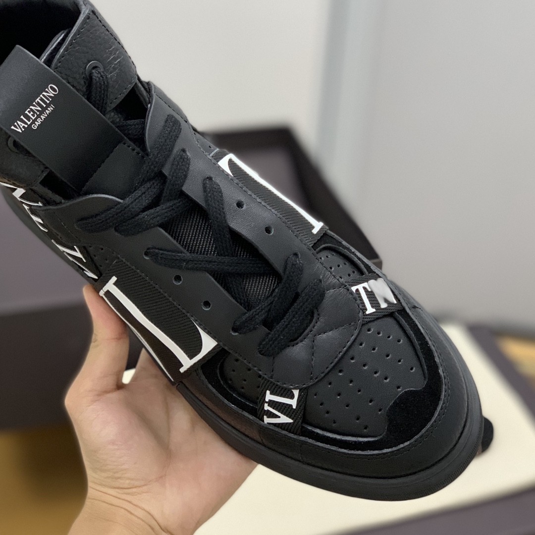 Valentino high-top sneakers