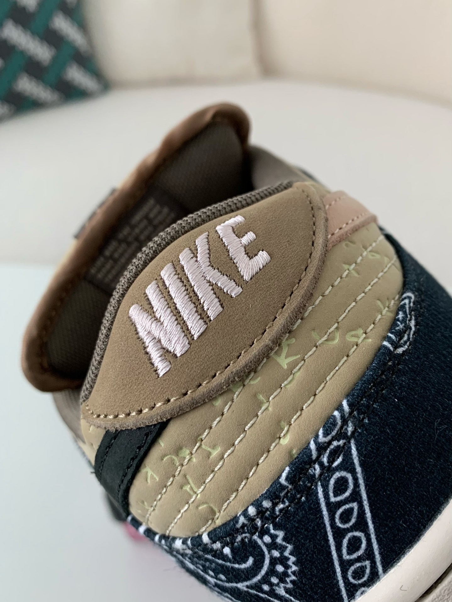 【#1632】Nike Dunk Low Jackboys SBX Travis Scott