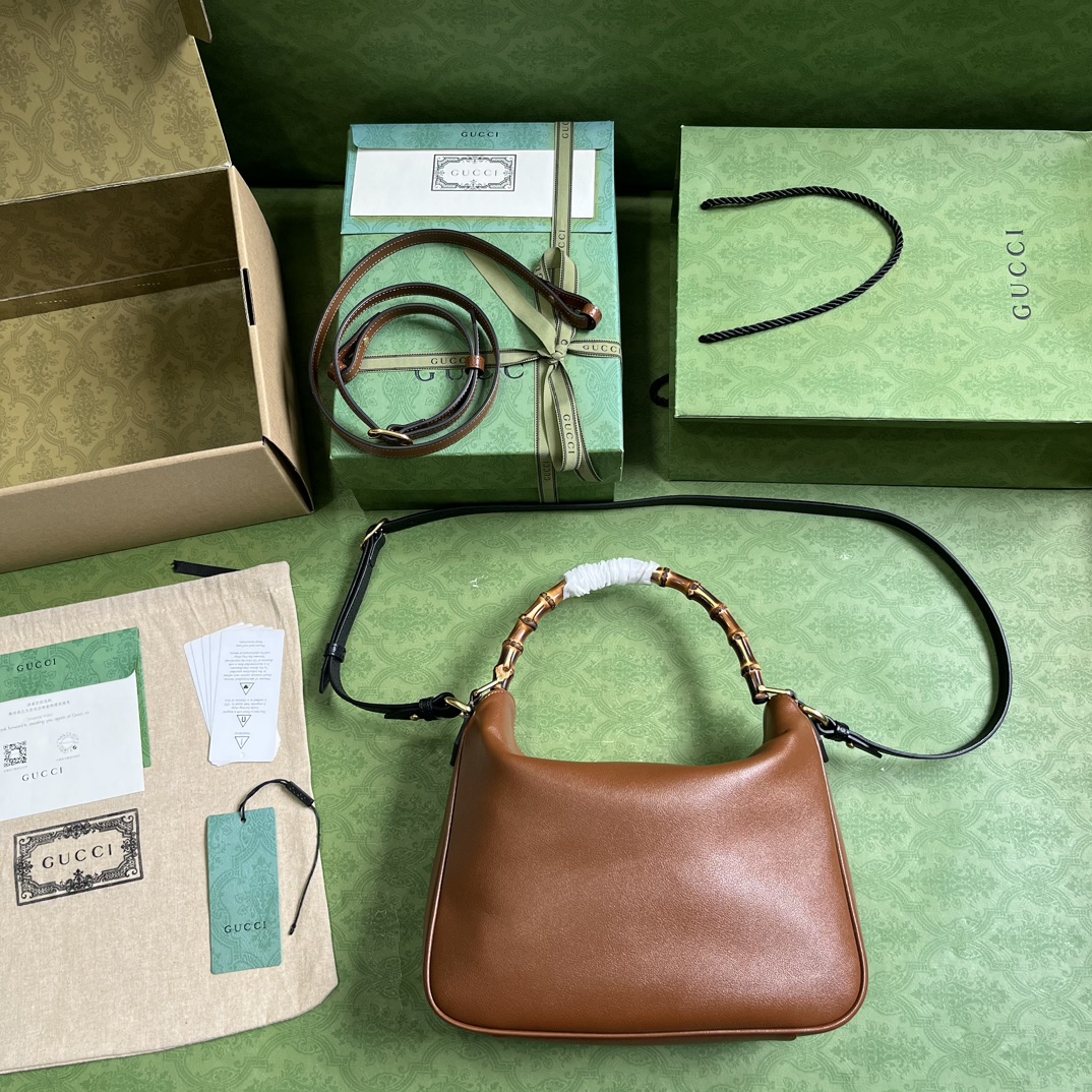 GUCCI Diana handbag746124,Top quality