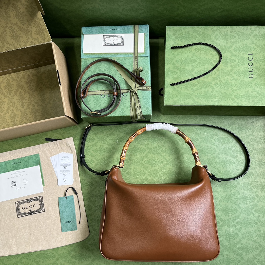 GUCCI Diana handbag746245,Top quality