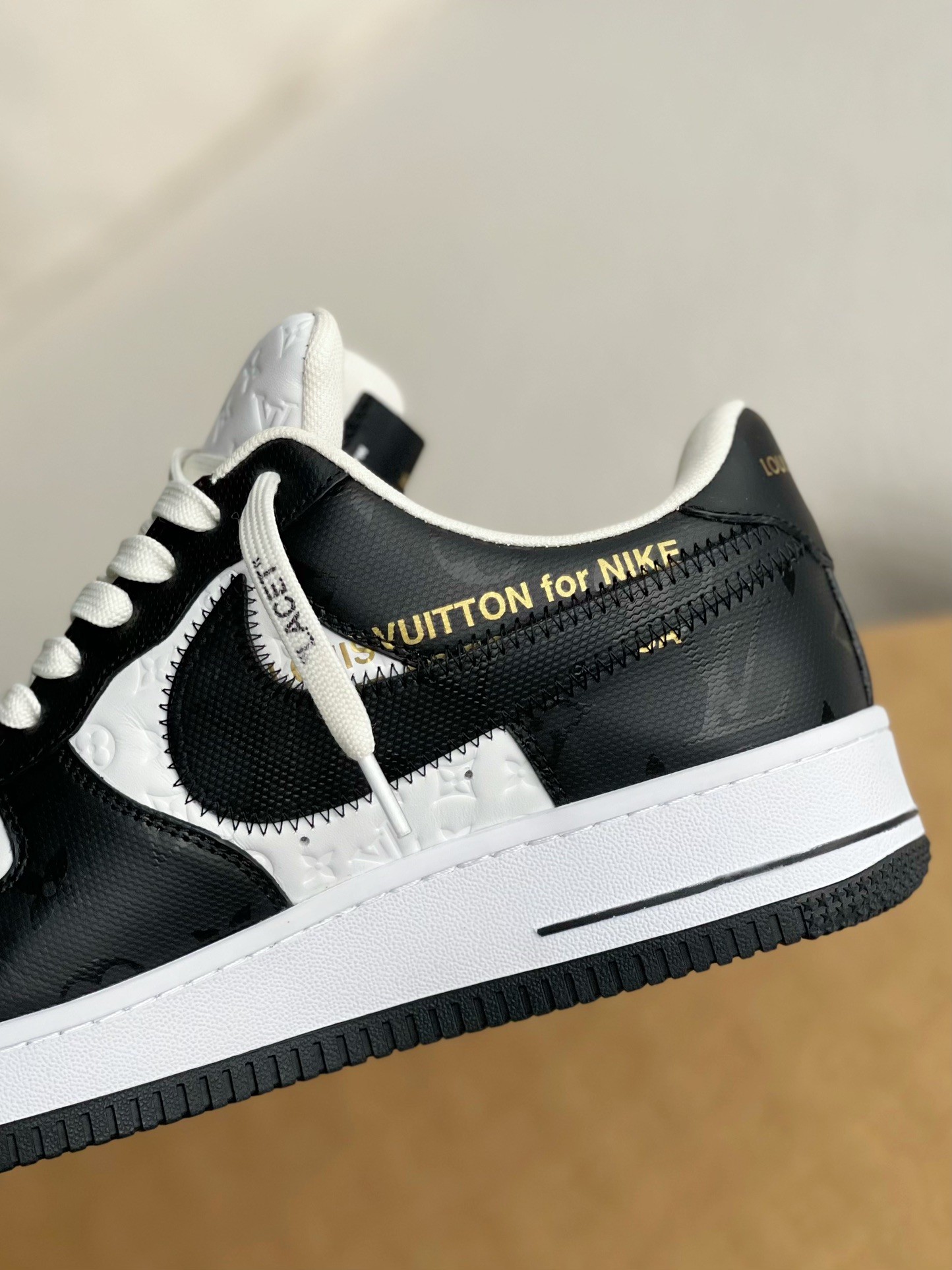 LVUITTON x Nike Air Force 1 Sneaker