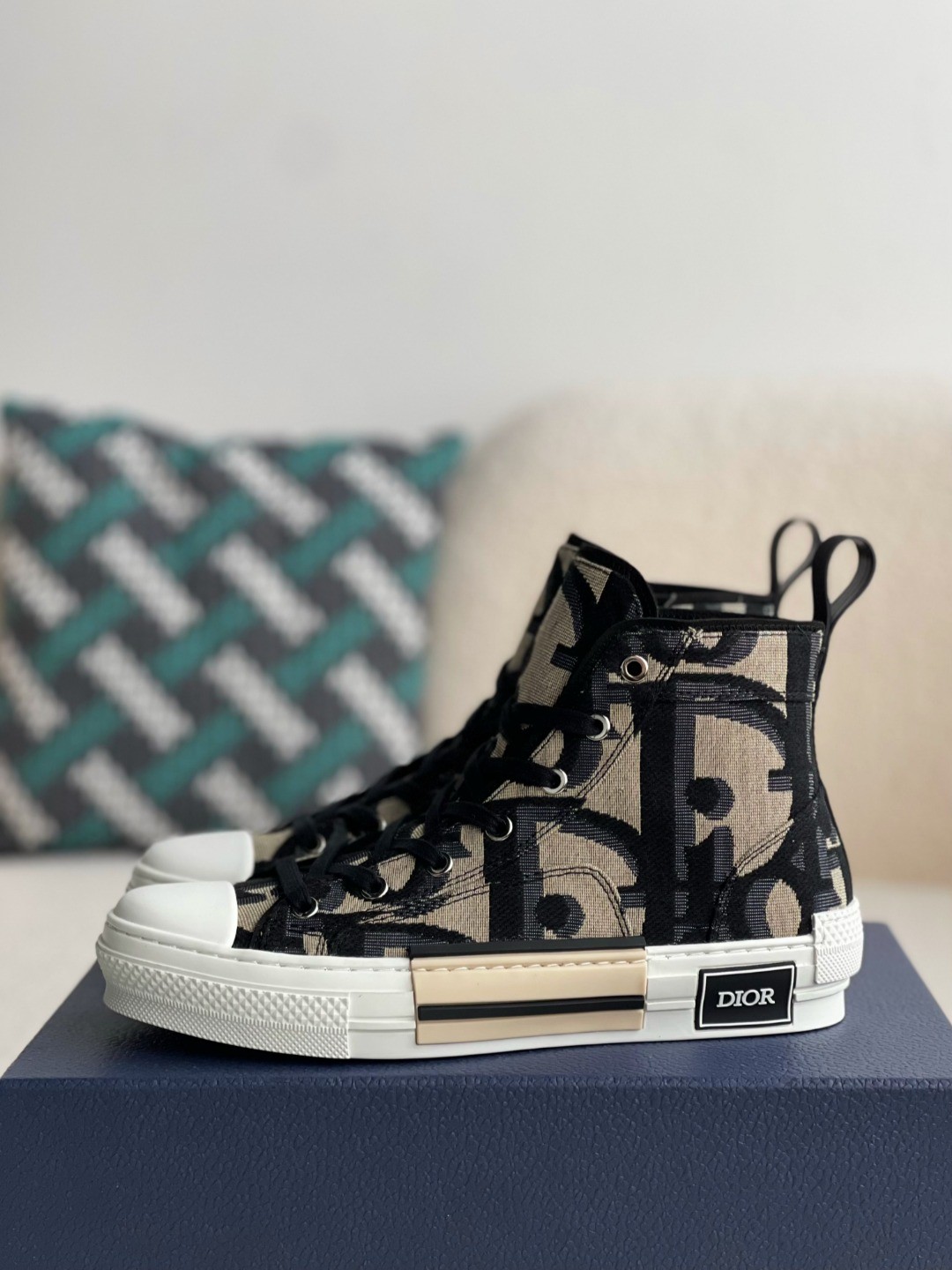 Dior B23 Sneaker High
