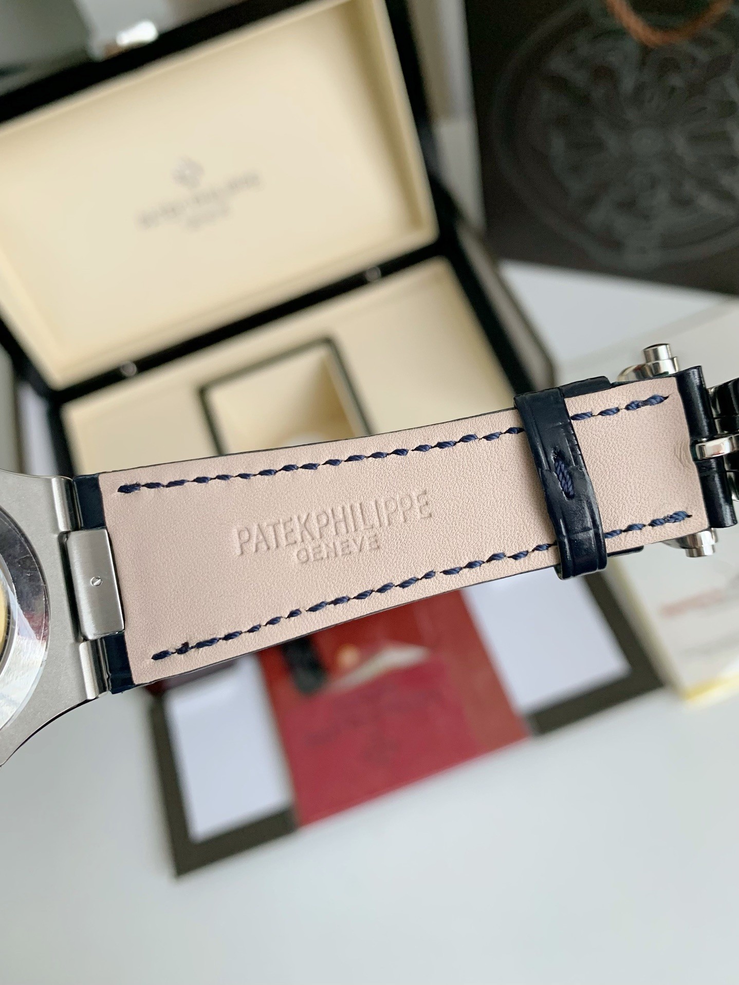 【#3745】 PATEK PHILIPPE 5726 serieswatch