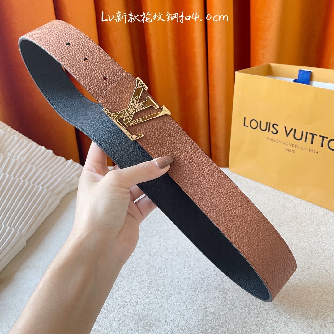 【#1418】 Louis Vuitton Belt 000150