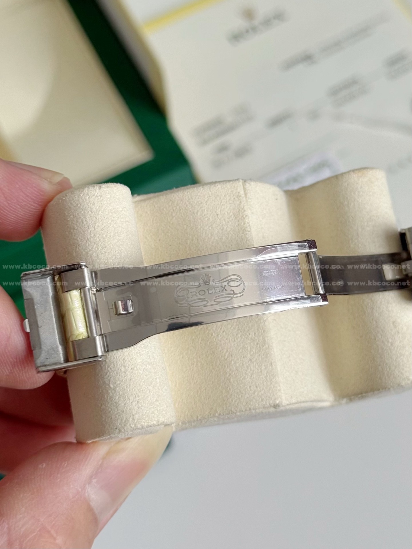 【#5898】Rolex Daytona Series Wristwatch ，40mm