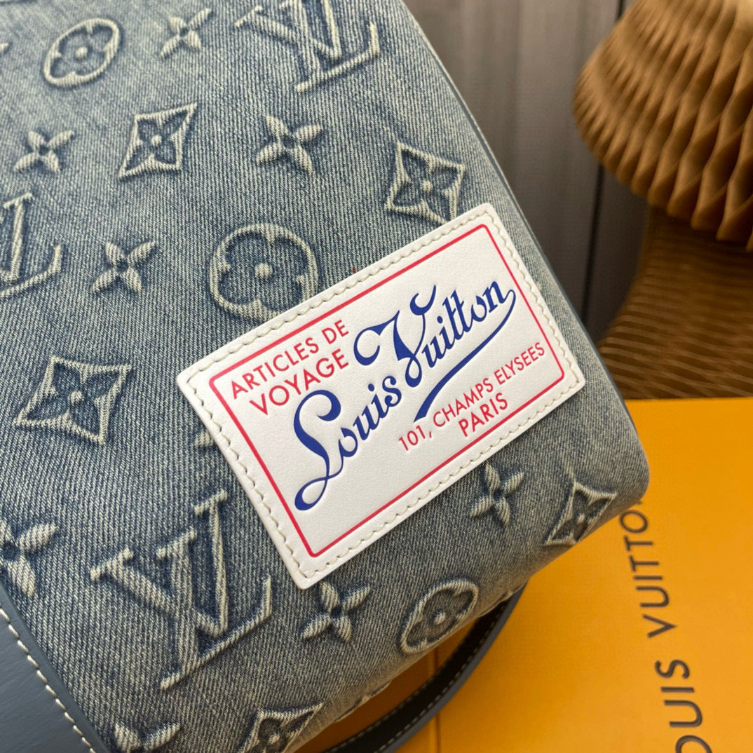 LOUIS VUITTON keepall 50B M2252