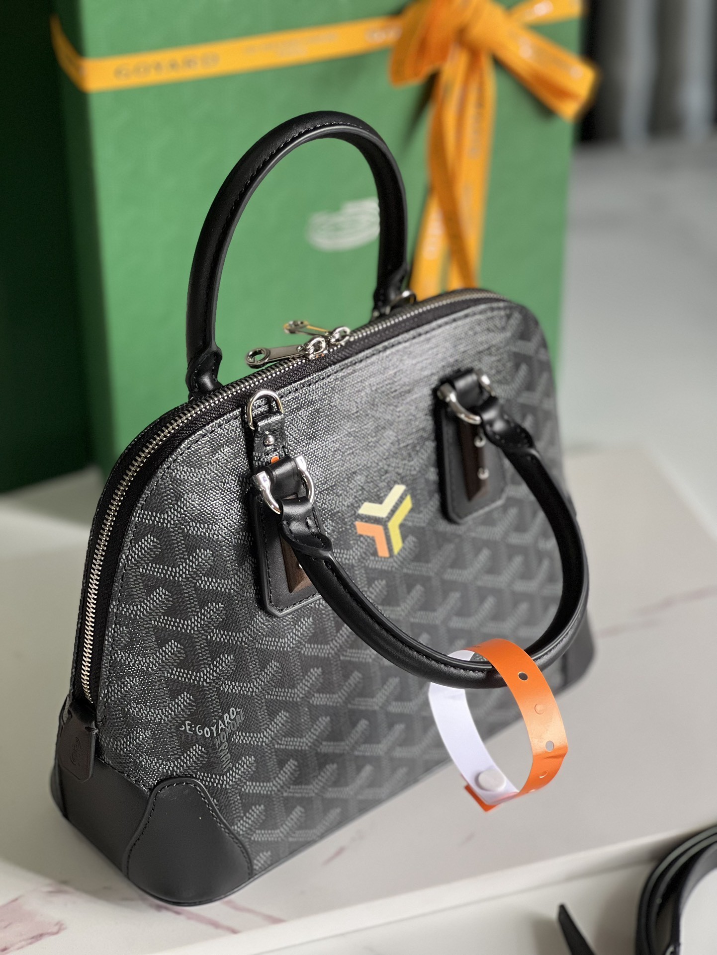 Goyard Vendóme Shell Bag, Top Quality