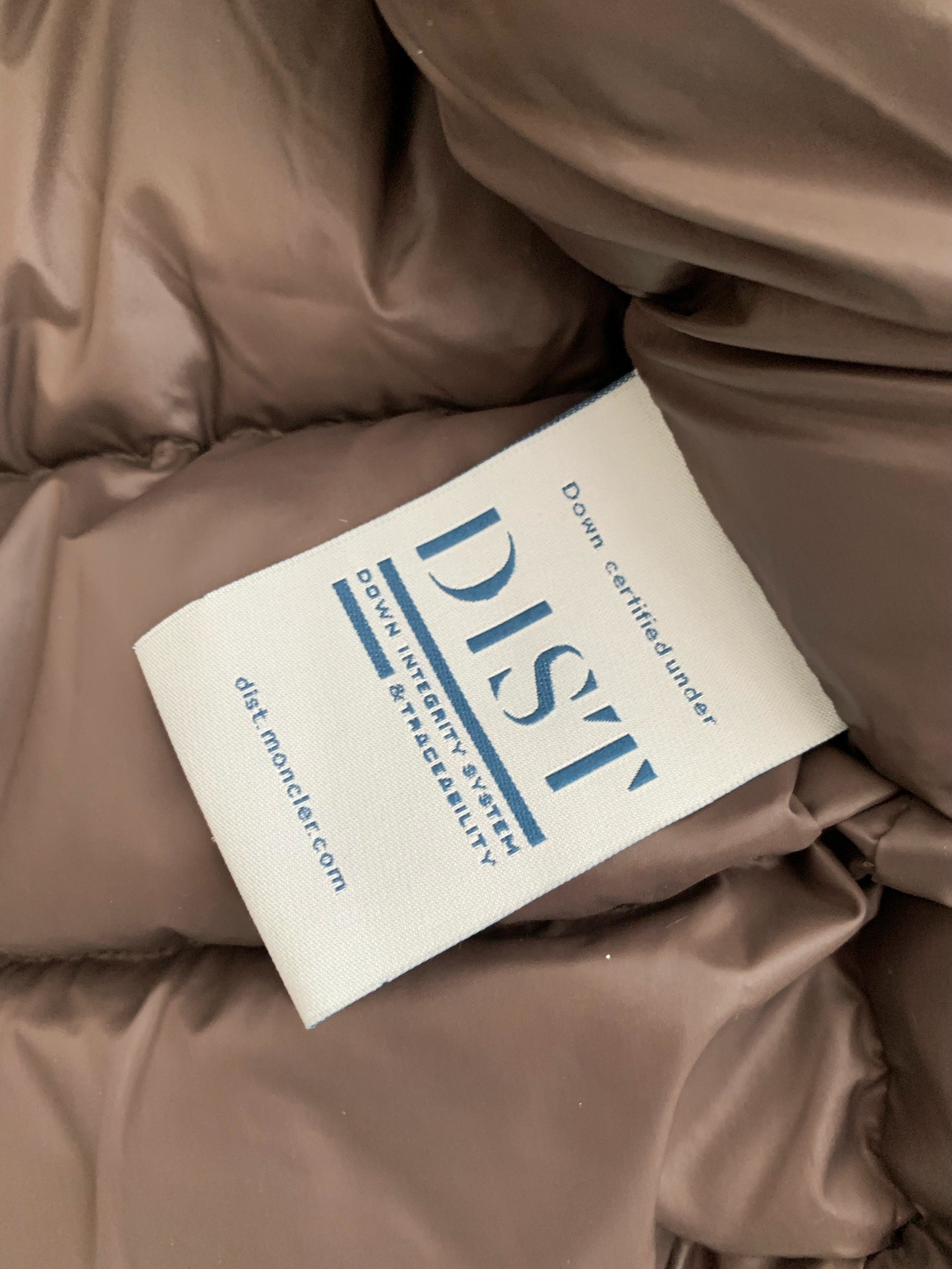 【#3665】Moncler Short men's down jacket