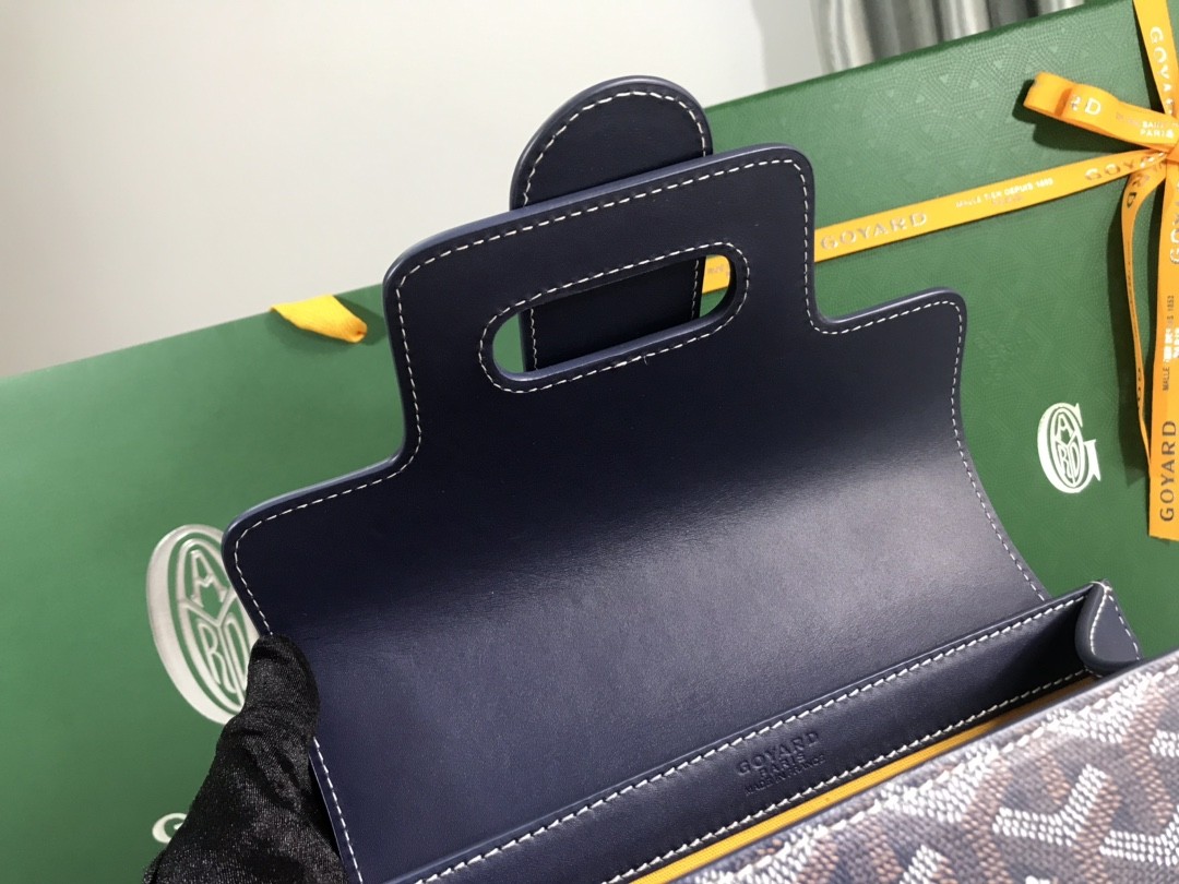 Goyard Saigon PM small bag, top quality