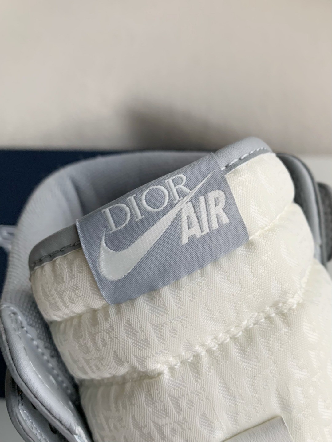 DIOR x NIKE JORDAN 1 Sneaker Low