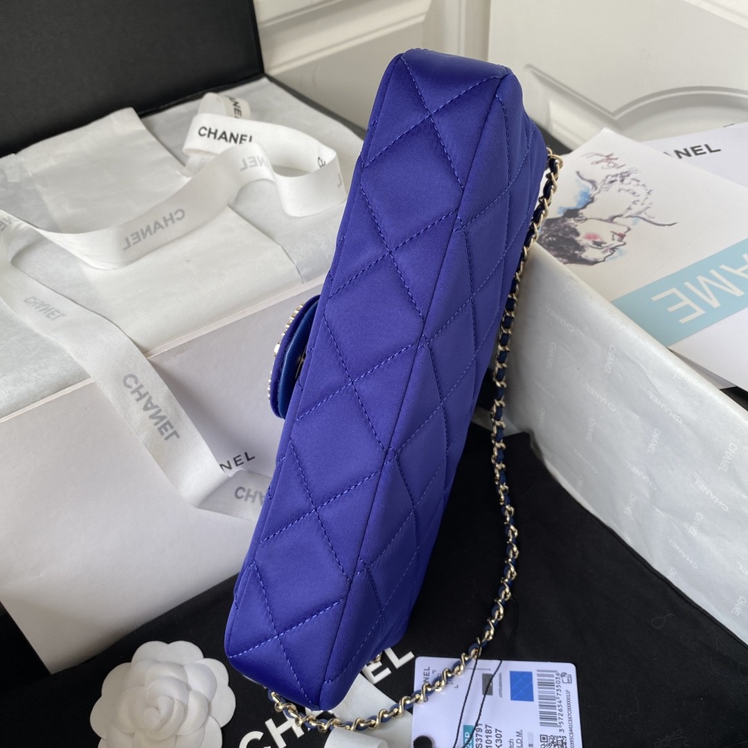 Chanel 23A Hot Selling Pearl Stick BagAS3791, Top Quality