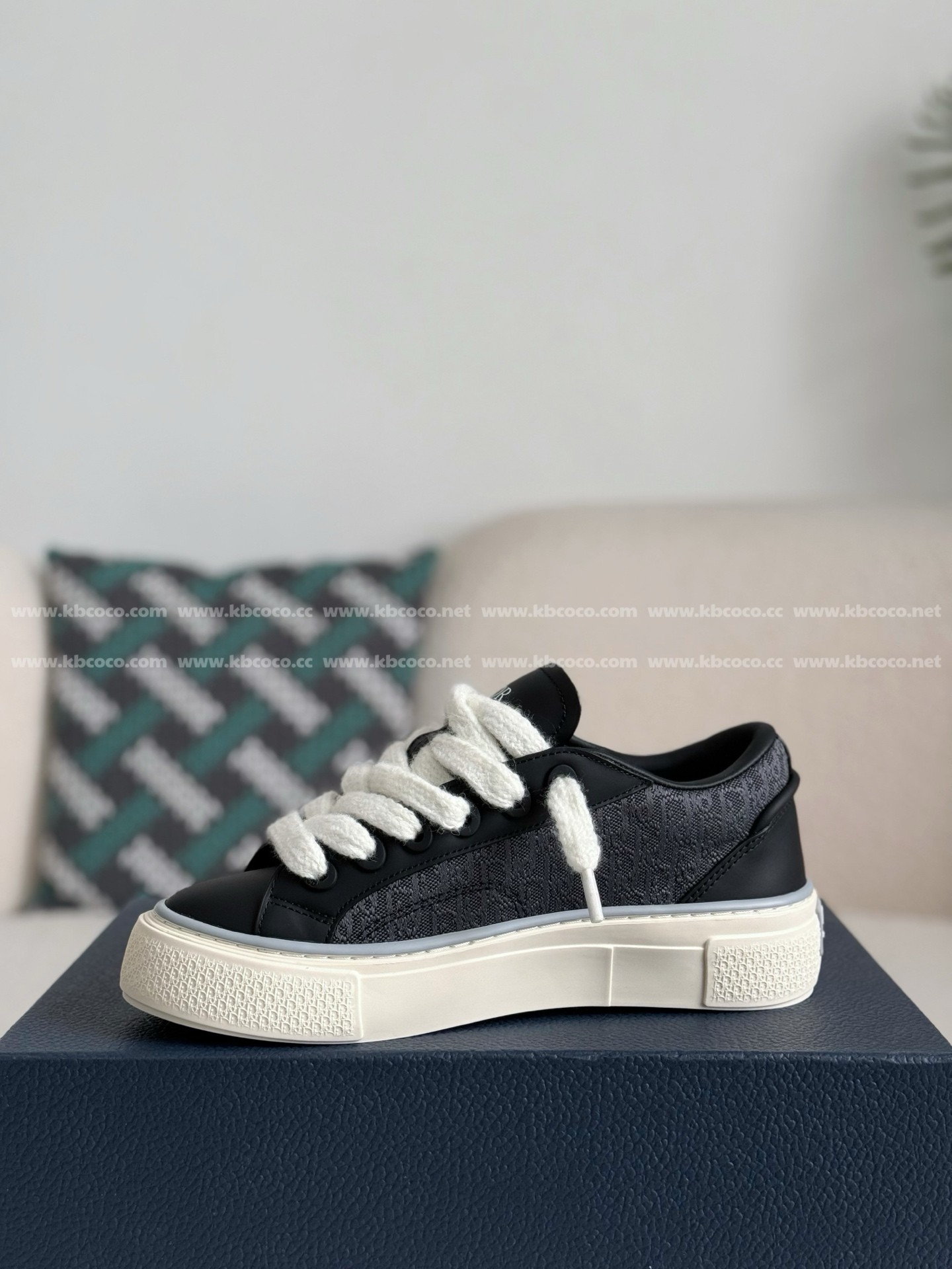 【#5112】 Dior B33 Thick-Soled Shoes