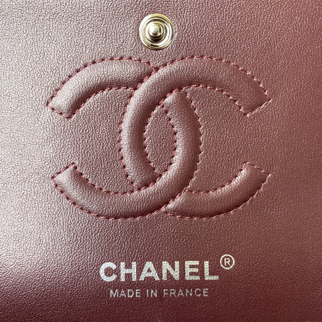 Chanel Classic Flap Bag A01113, Top Quality, Medium