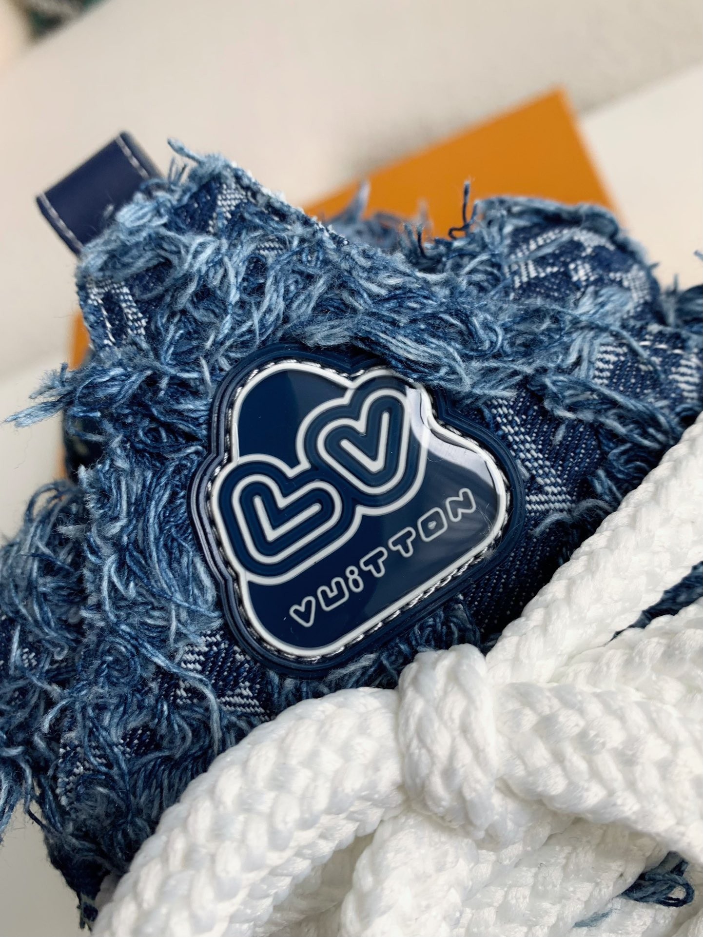 [#3254」LOUIS VUITTON TRAINER SNEAKERS