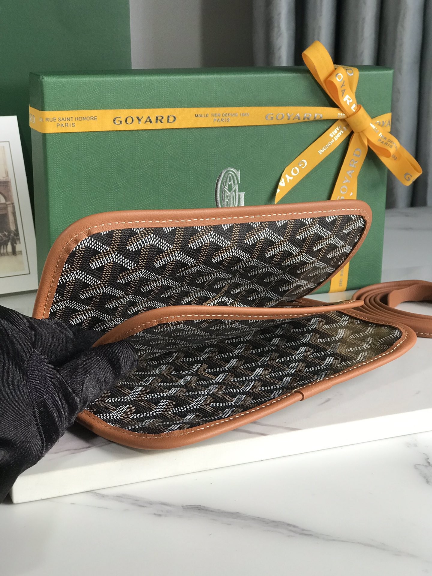 Goyard Plumet Triple Pack, Top Quality